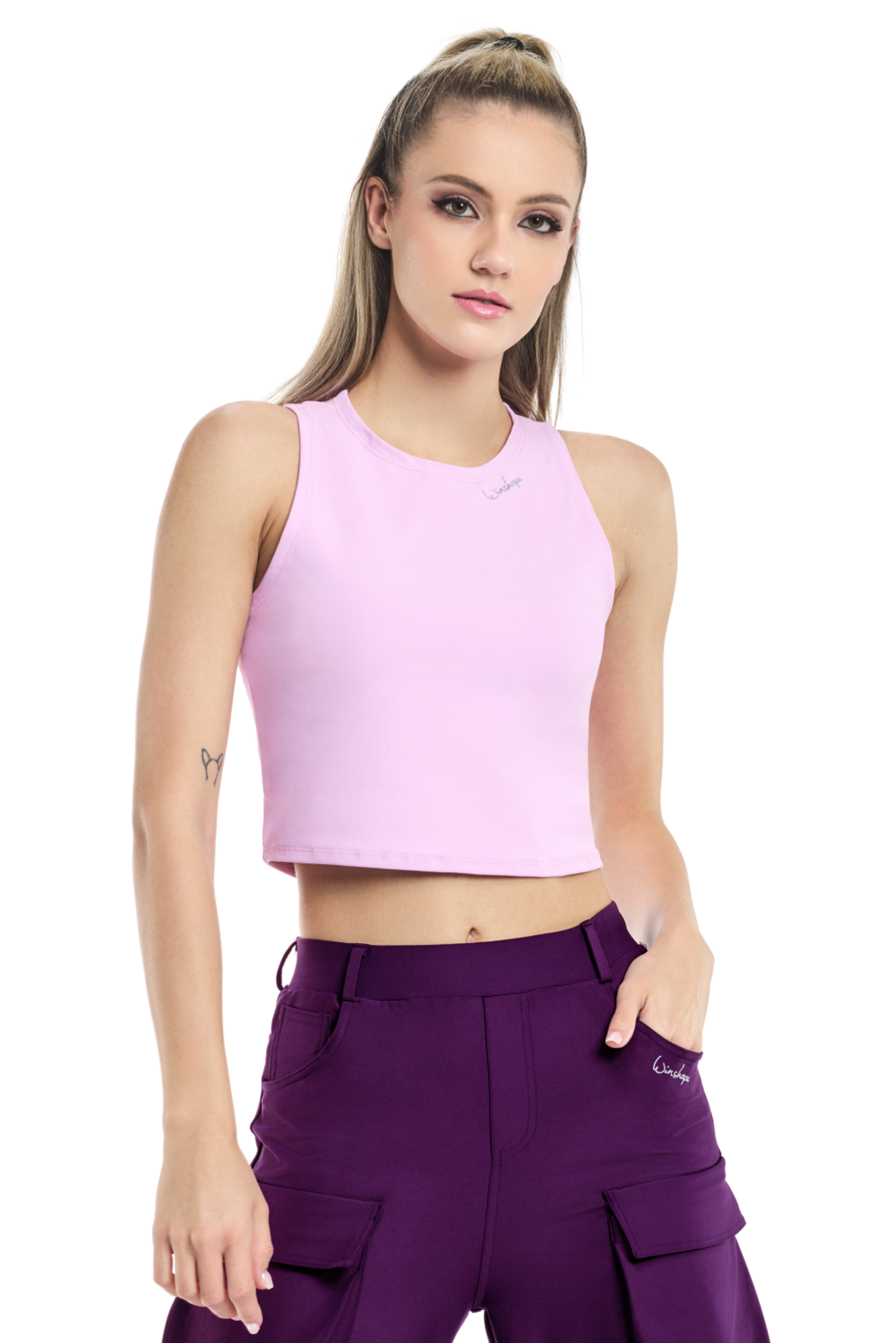 WINSHAPE, Tank Top Aet136c