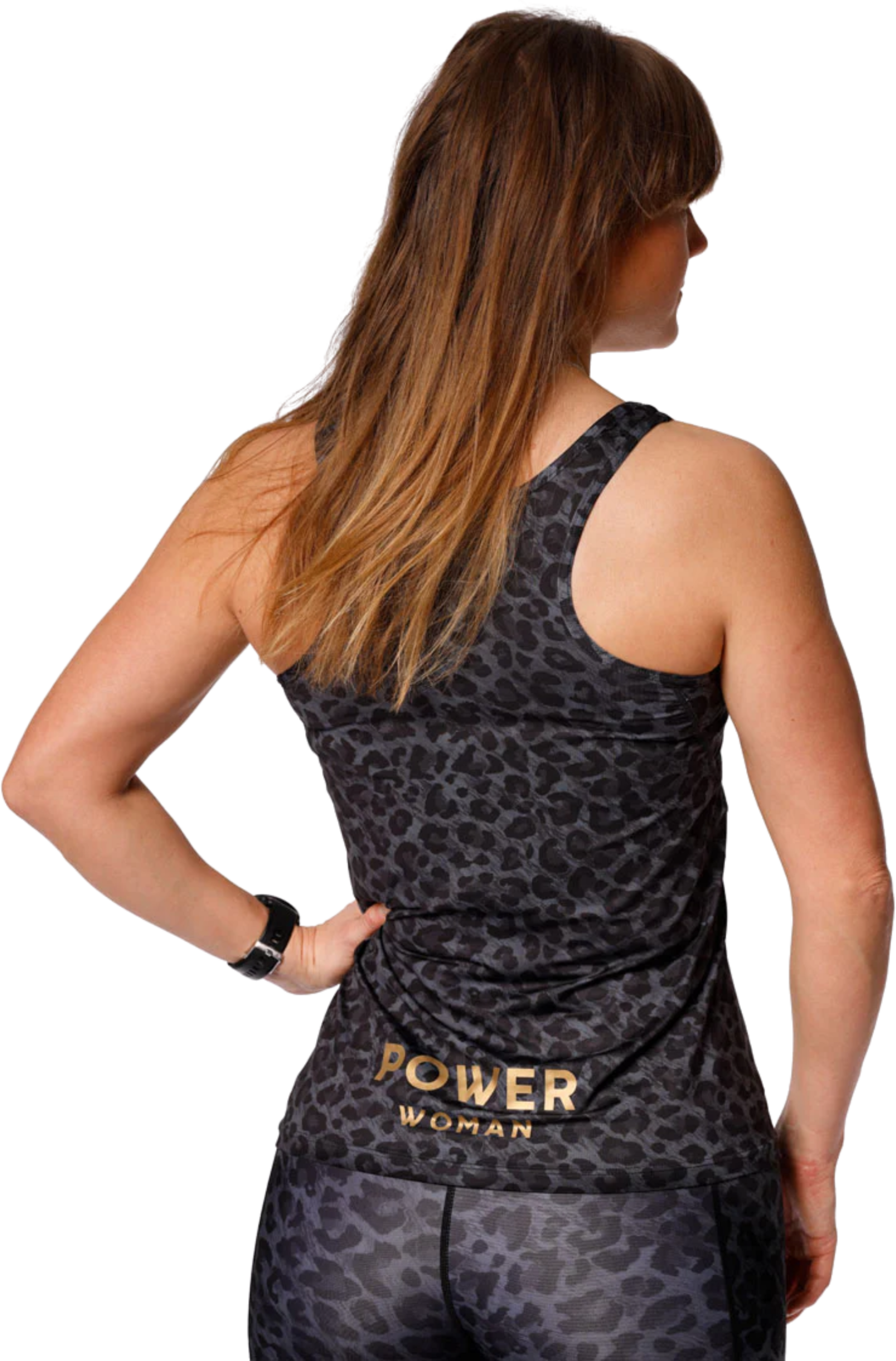 POWER WOMAN, Tank Top Joy