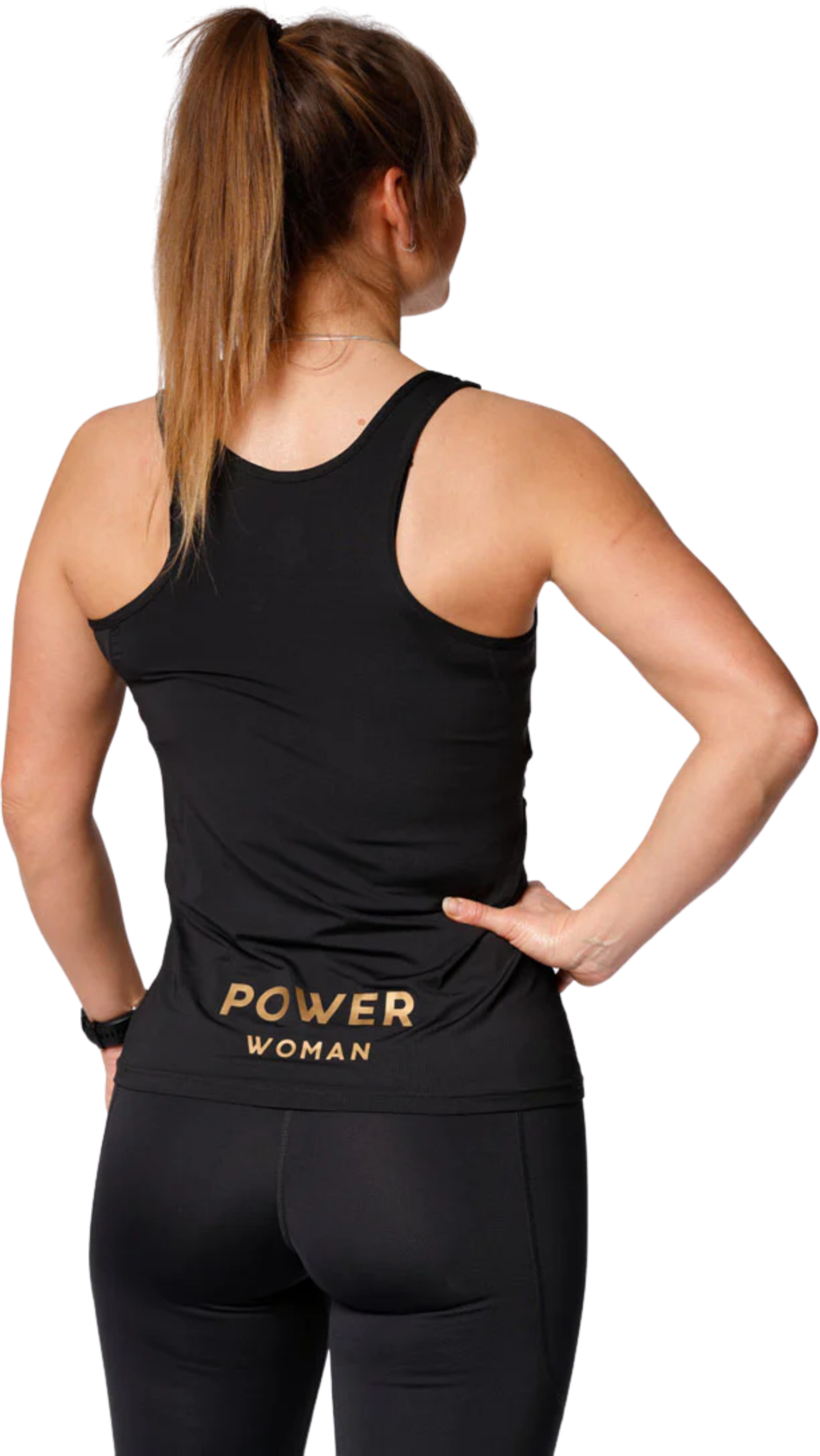 POWER WOMAN, Tank Top Joy