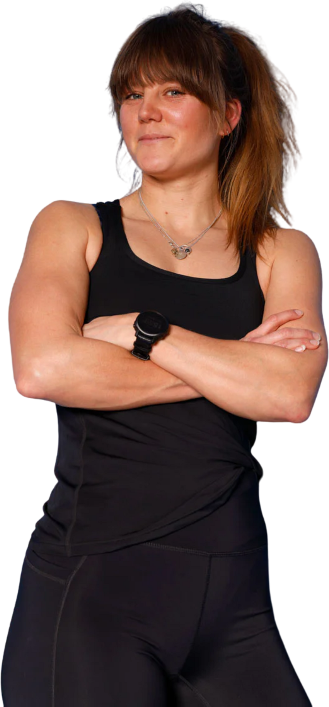 POWER WOMAN, Tank Top Joy