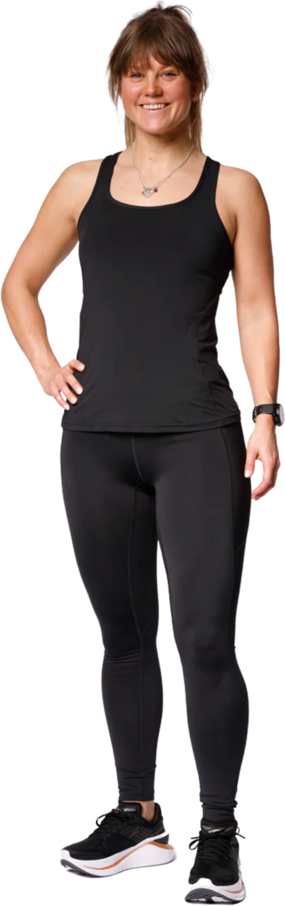 POWER WOMAN, Tank Top Joy