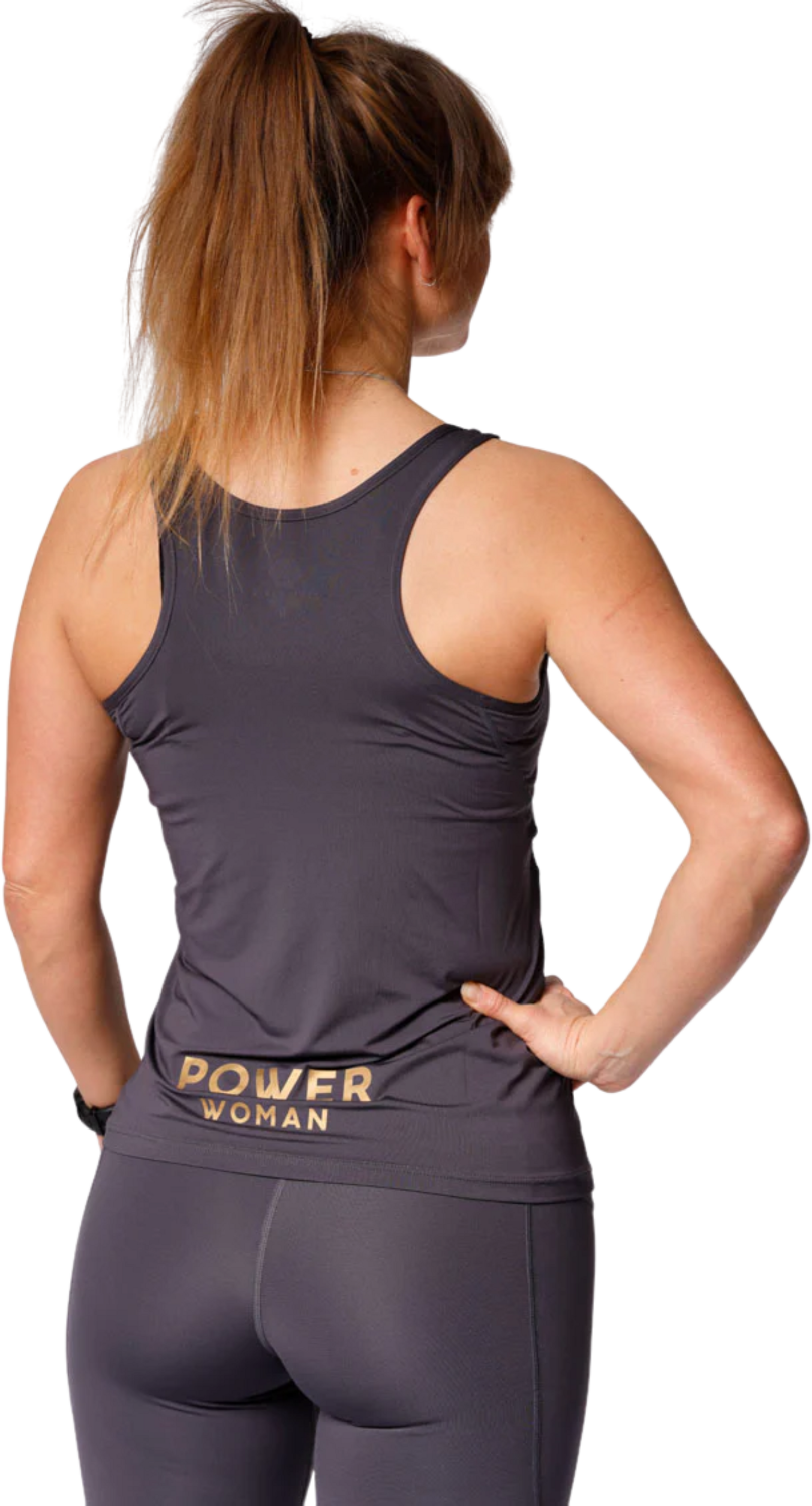 POWER WOMAN, Tank Top Joy