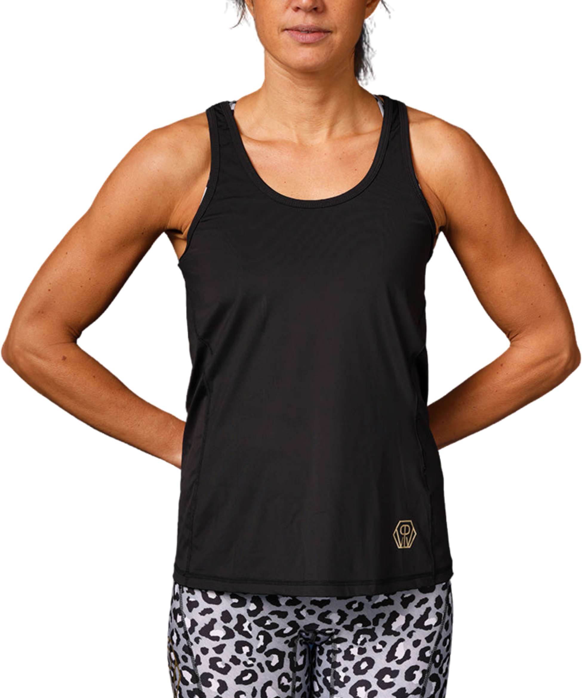 POWER WOMAN, Tank Top