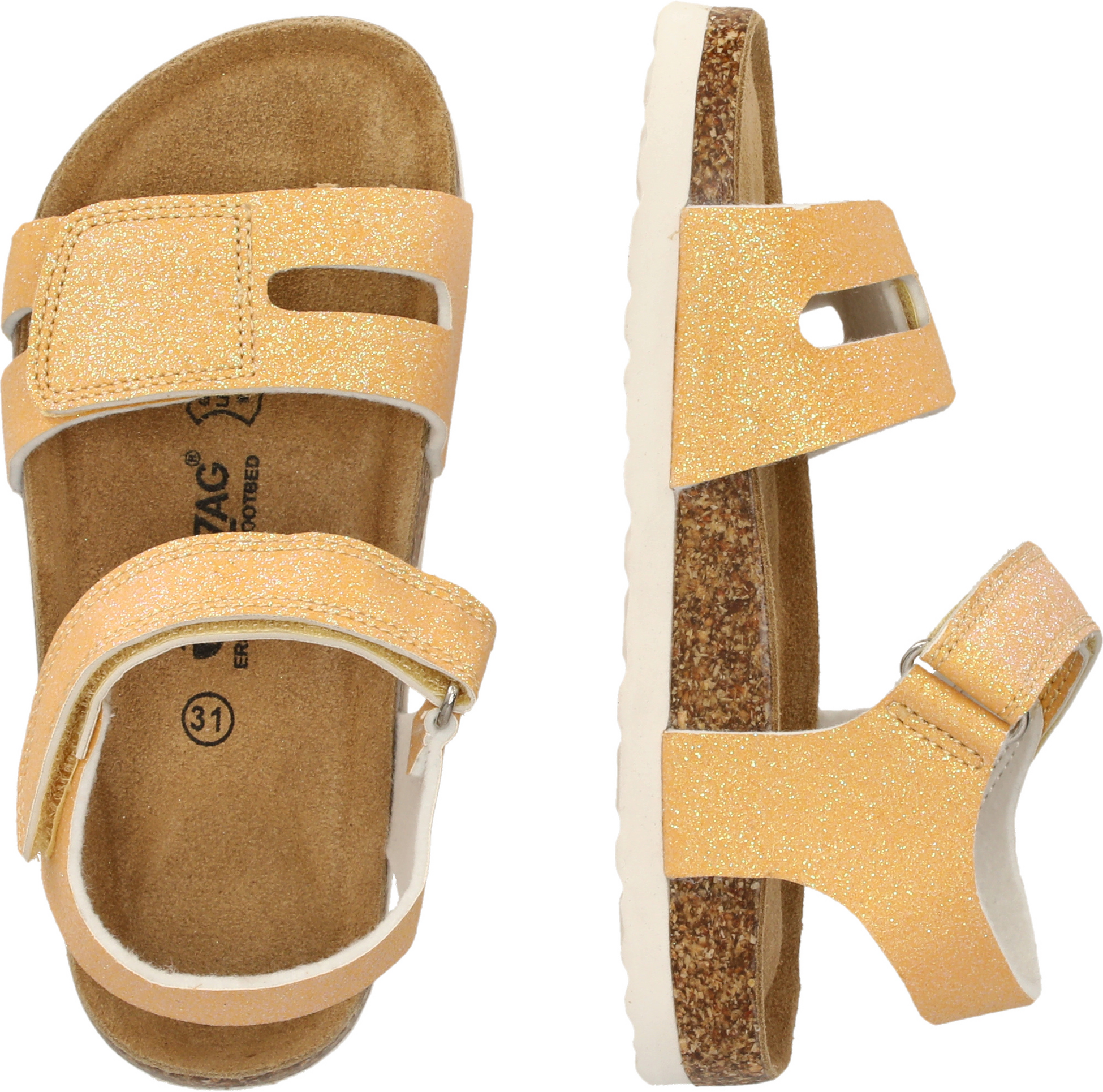 ZIGZAG, Tantalus Sandal