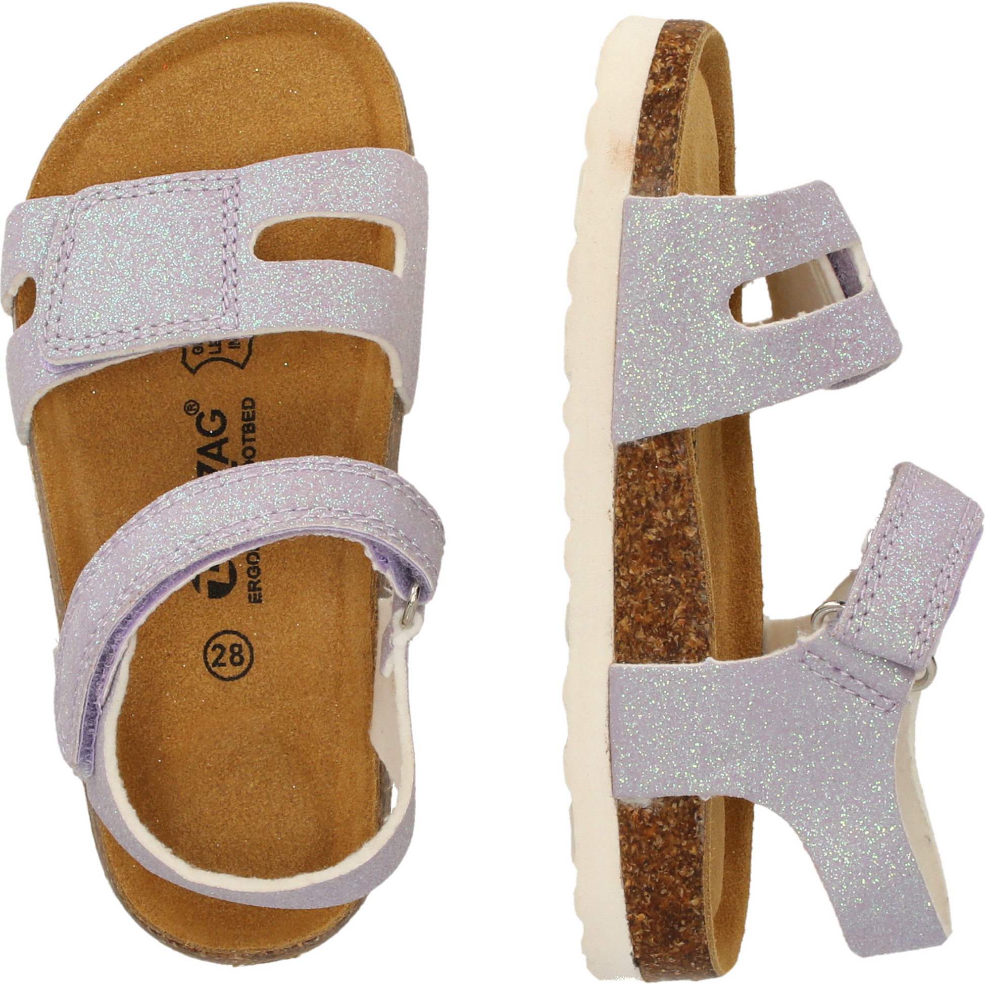 ZIGZAG, Tantalus Sandal