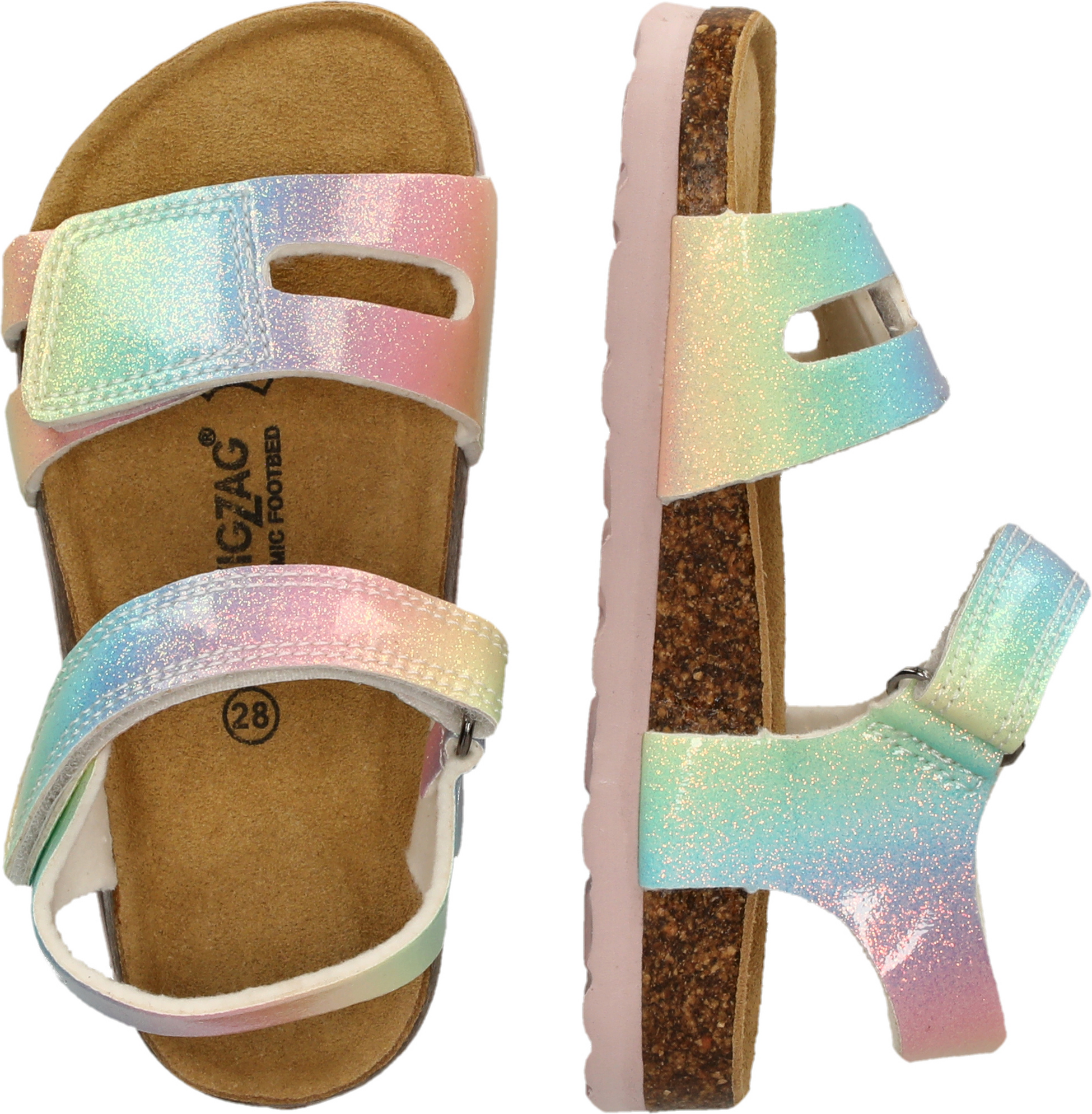 ZIGZAG, Tantalus Sandal