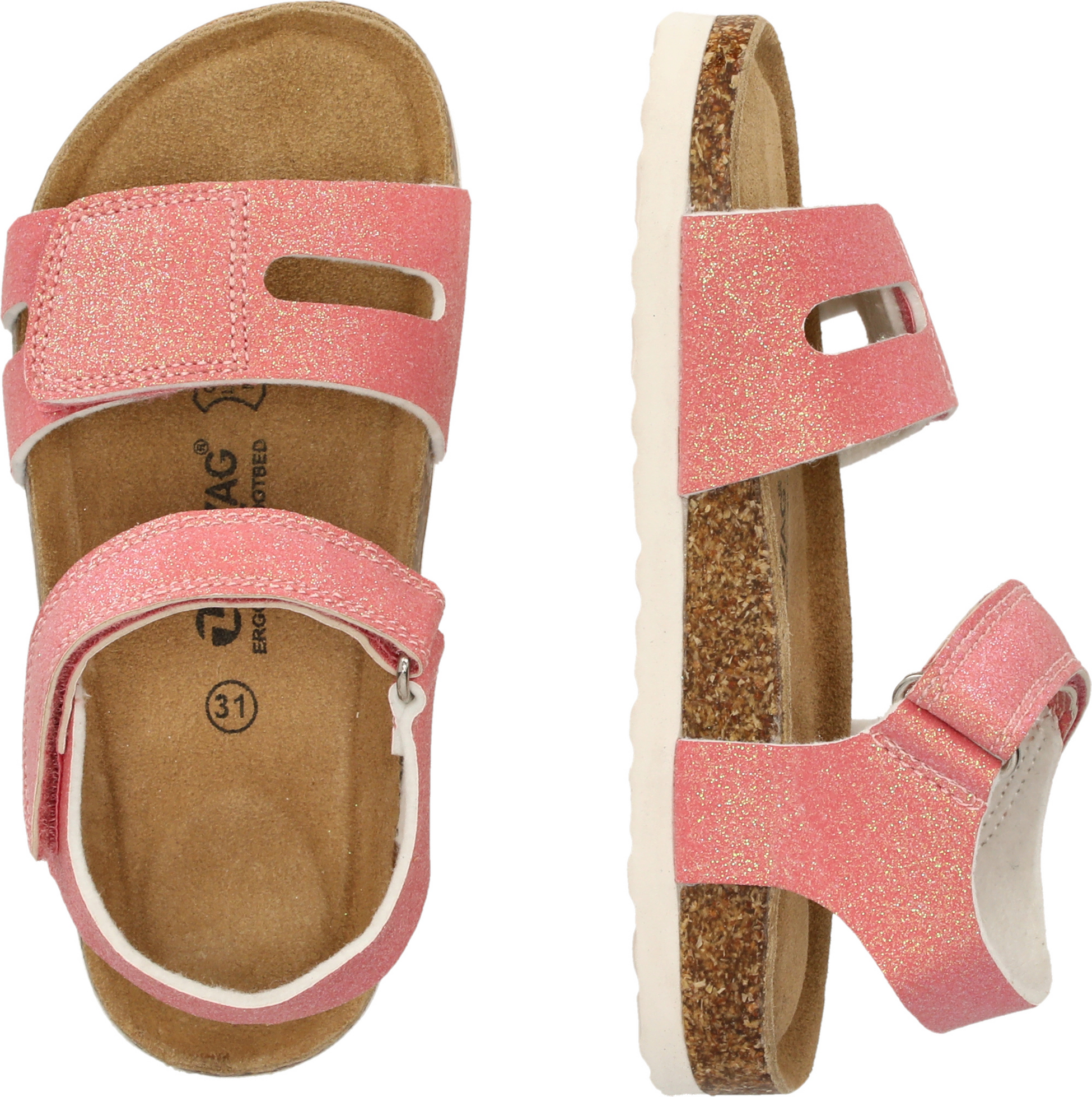 ZIGZAG, Tantalus Sandal