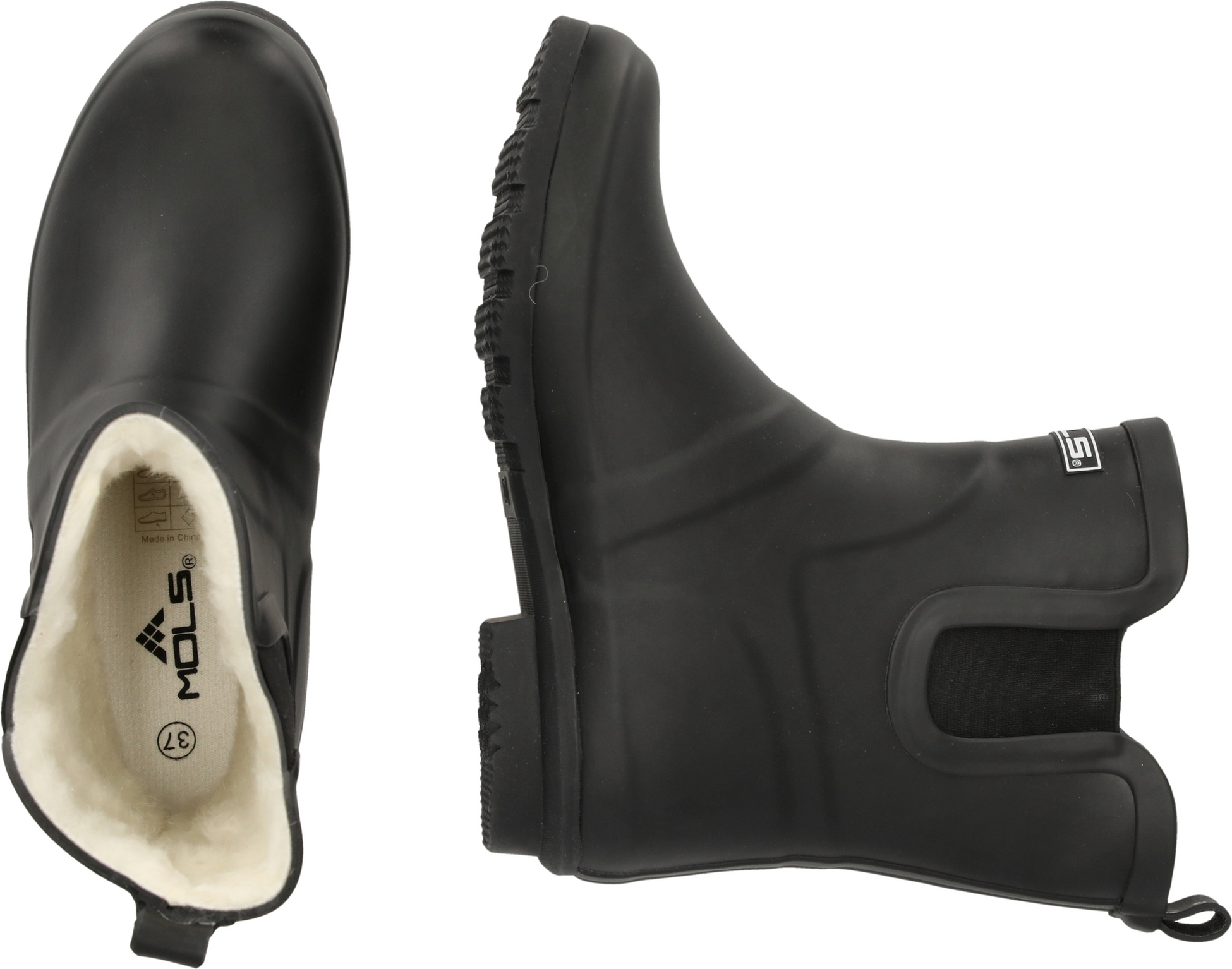 MOLS, Tara Rubber Boots