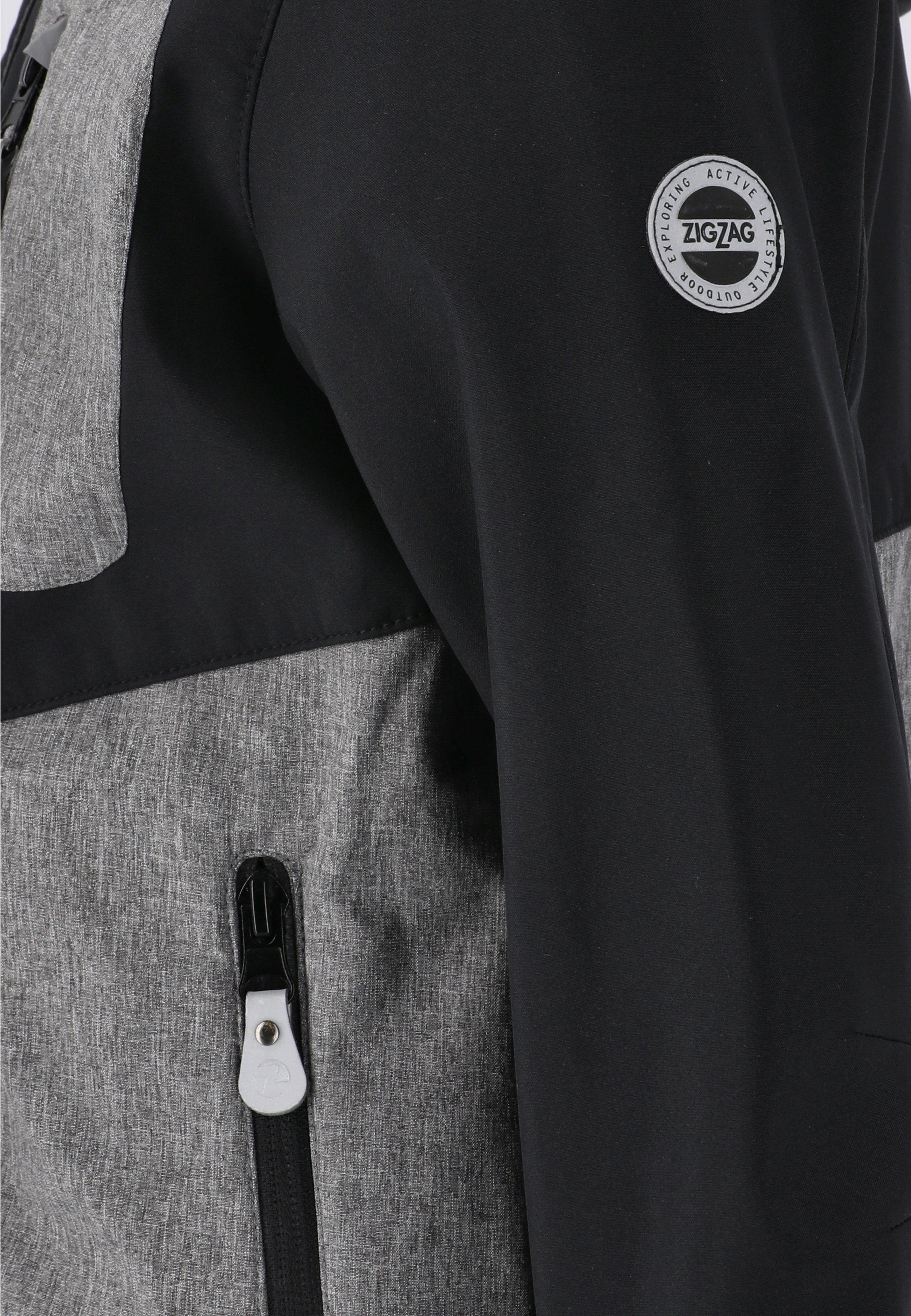 ZIGZAG, Tarzan Softshell Jacket