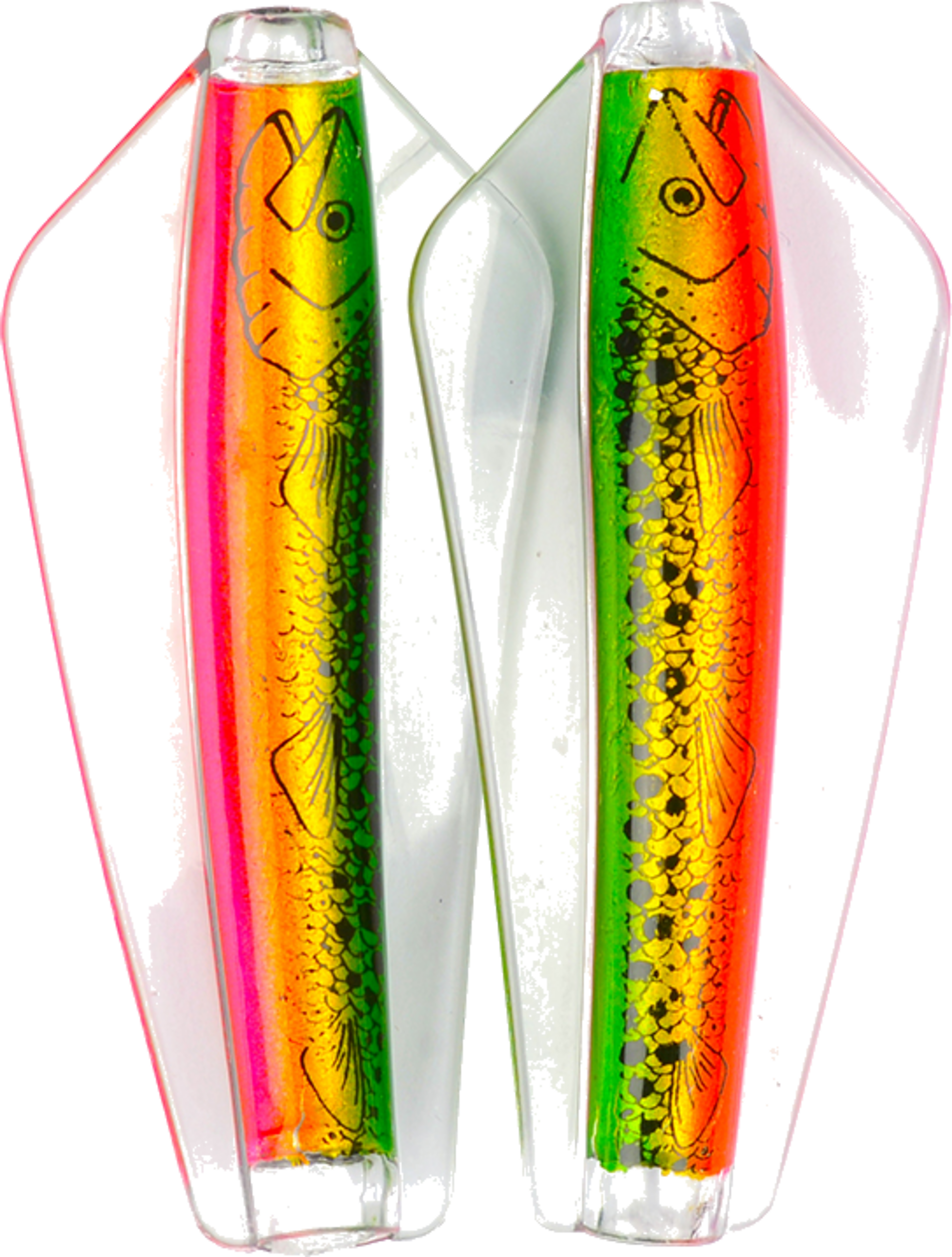 TASMANIAN DEVIL, Tasmanian Devil Little Devil 7g - 128 Coral Trout