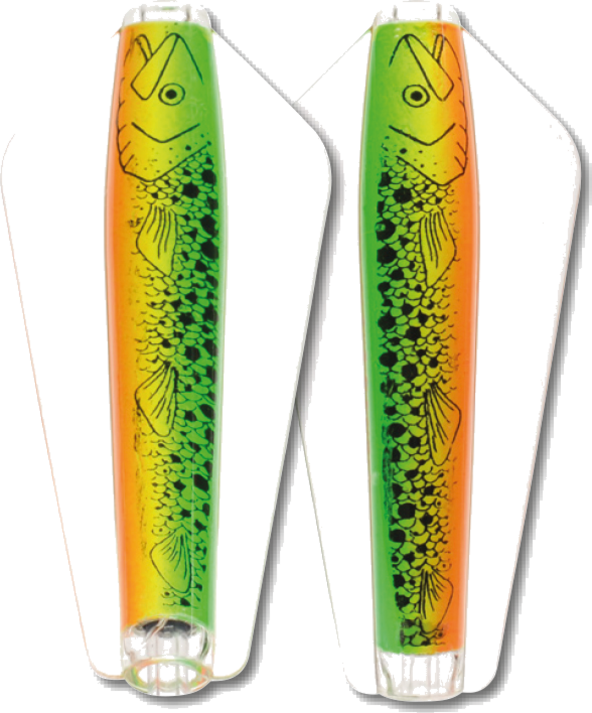 TASMANIAN DEVIL, Tasmanian Devil Little Devil 7g - 47 Fire Tiger