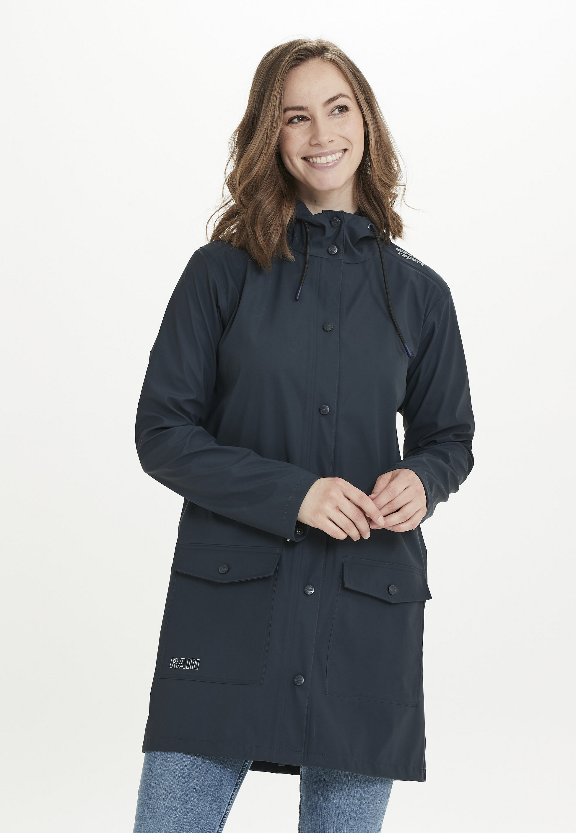 WEATHER REPORT, Tass W W-pro 5000 Raincoat