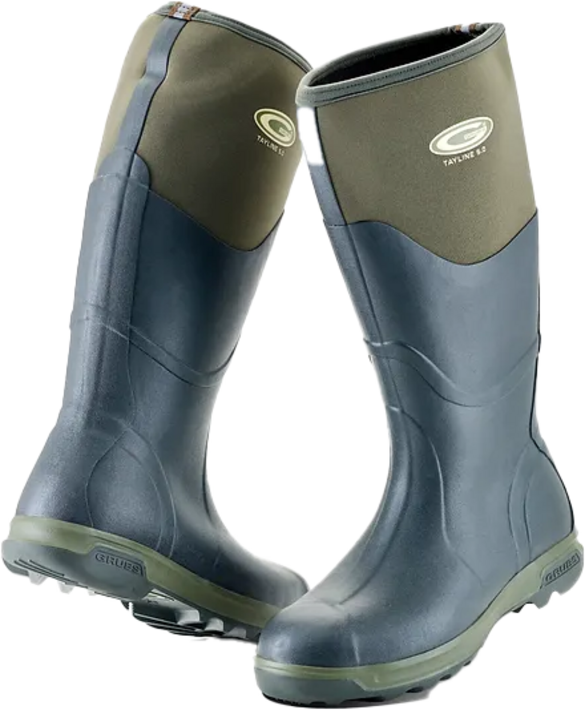 GRUB'S BOOTS, Tayline 5.0