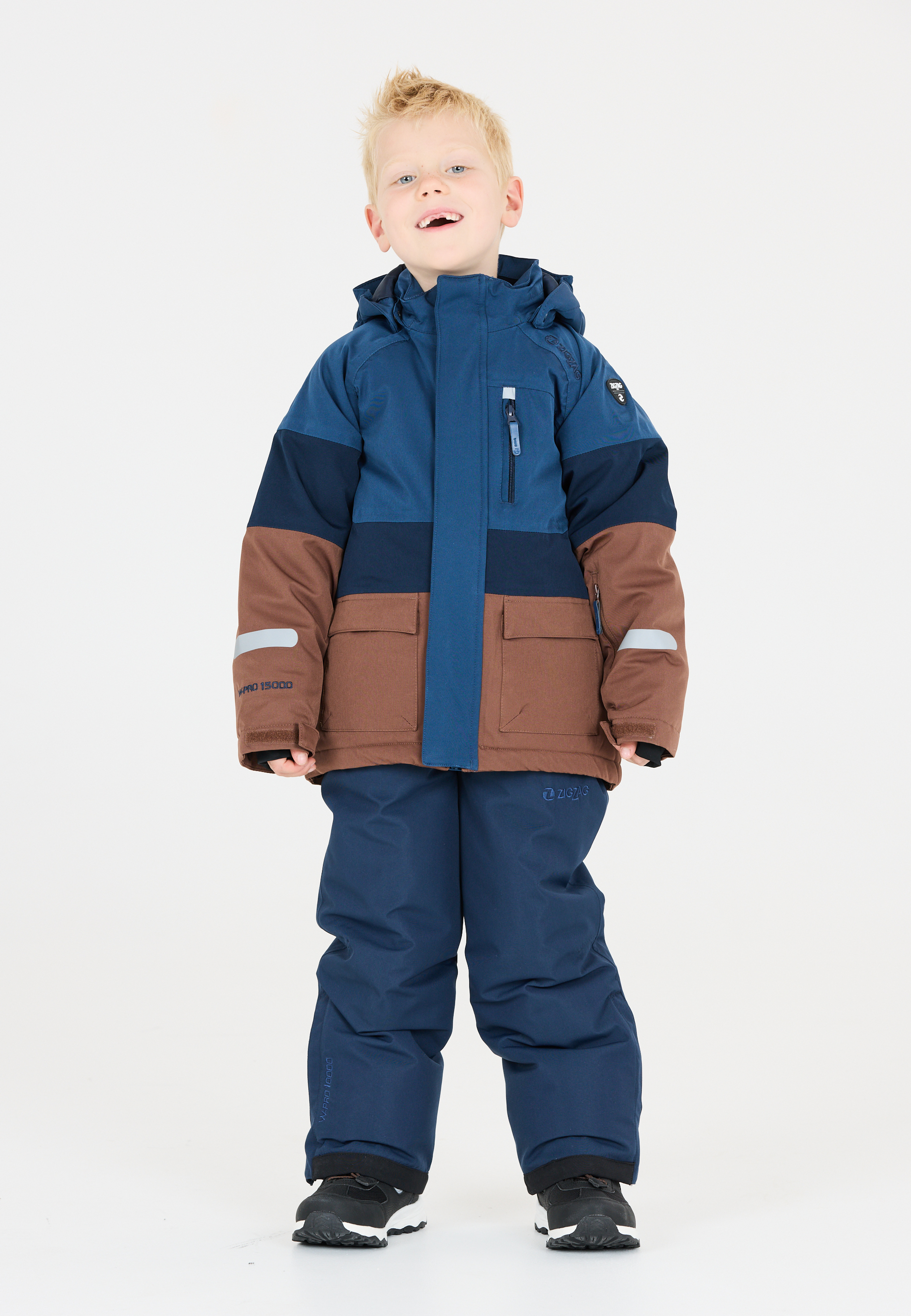 ZIGZAG, Taylor Ski Jacket