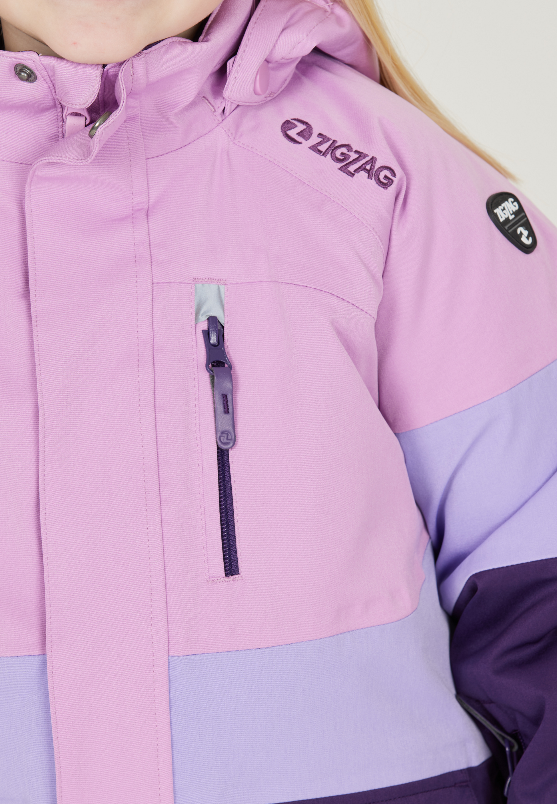 ZIGZAG, Taylor Ski Jacket