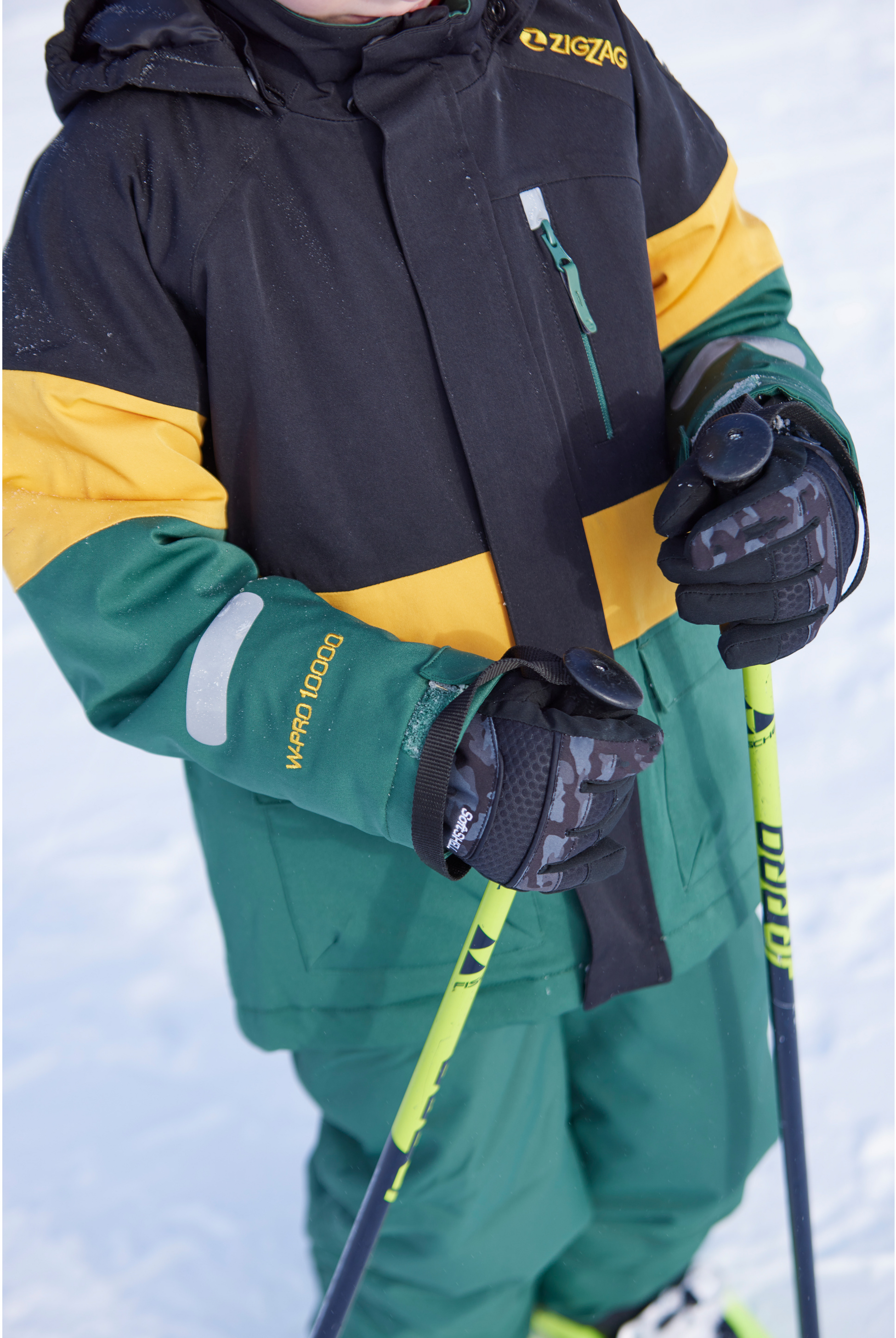 ZIGZAG, Taylor Ski Jacket