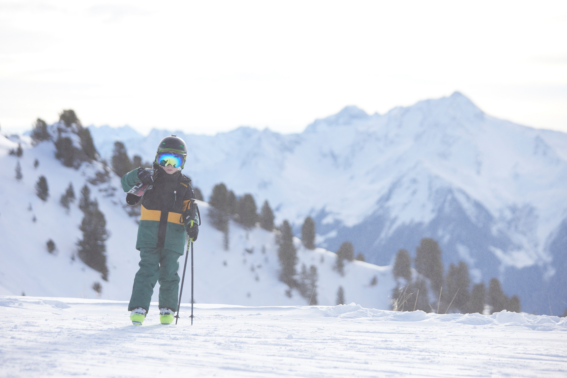 ZIGZAG, Taylor Ski Jacket