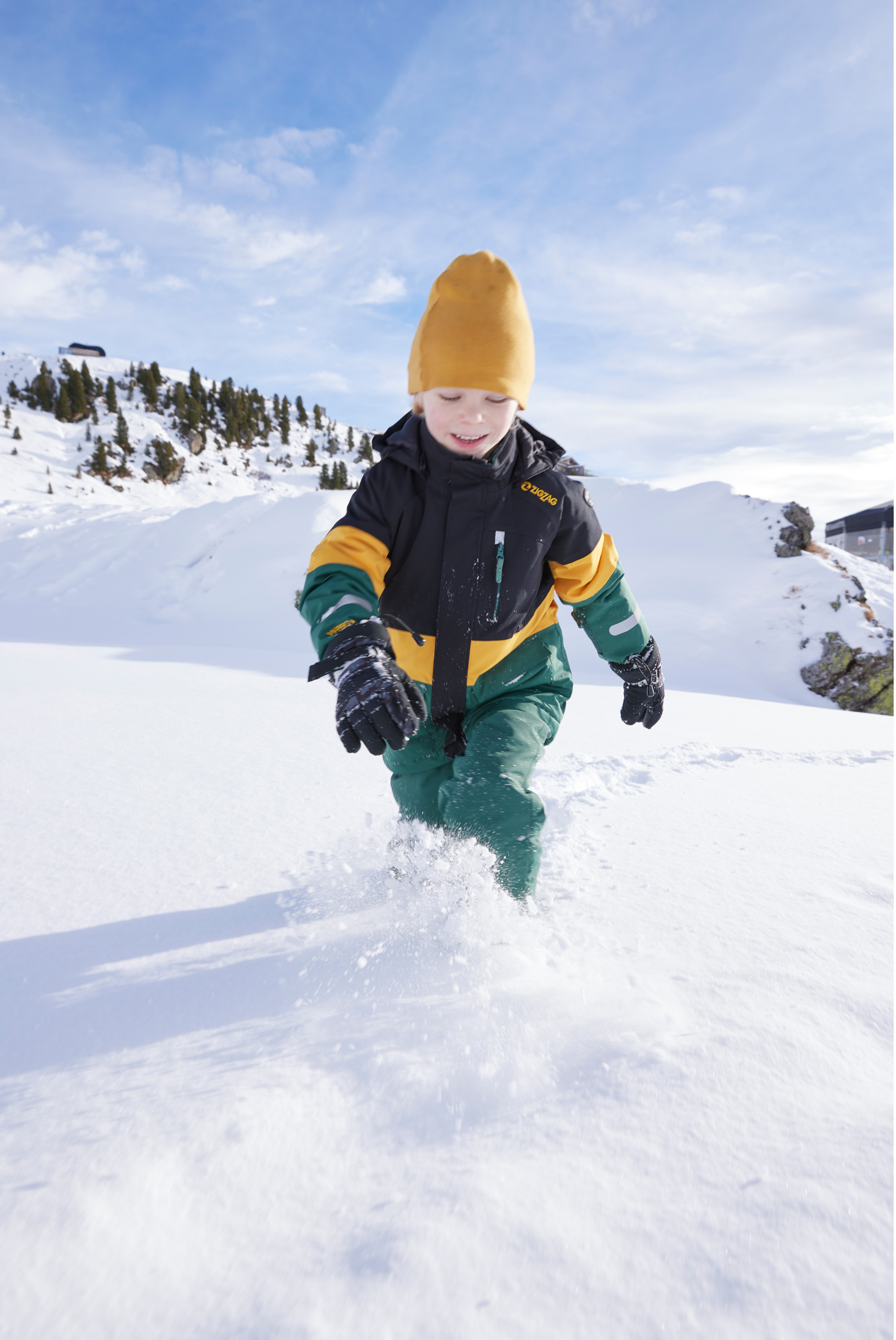 ZIGZAG, Taylor Ski Jacket