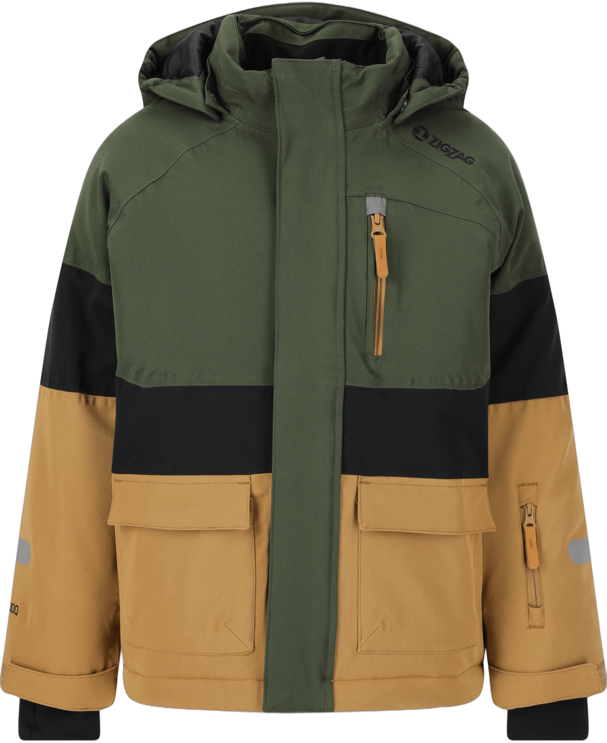 ZIGZAG, Taylor Ski Jacket