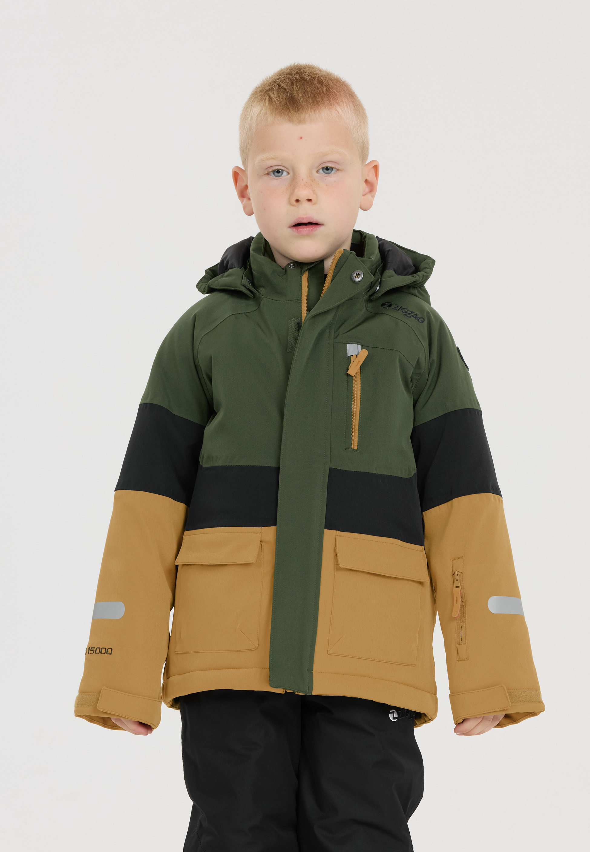 ZIGZAG, Taylor Ski Jacket
