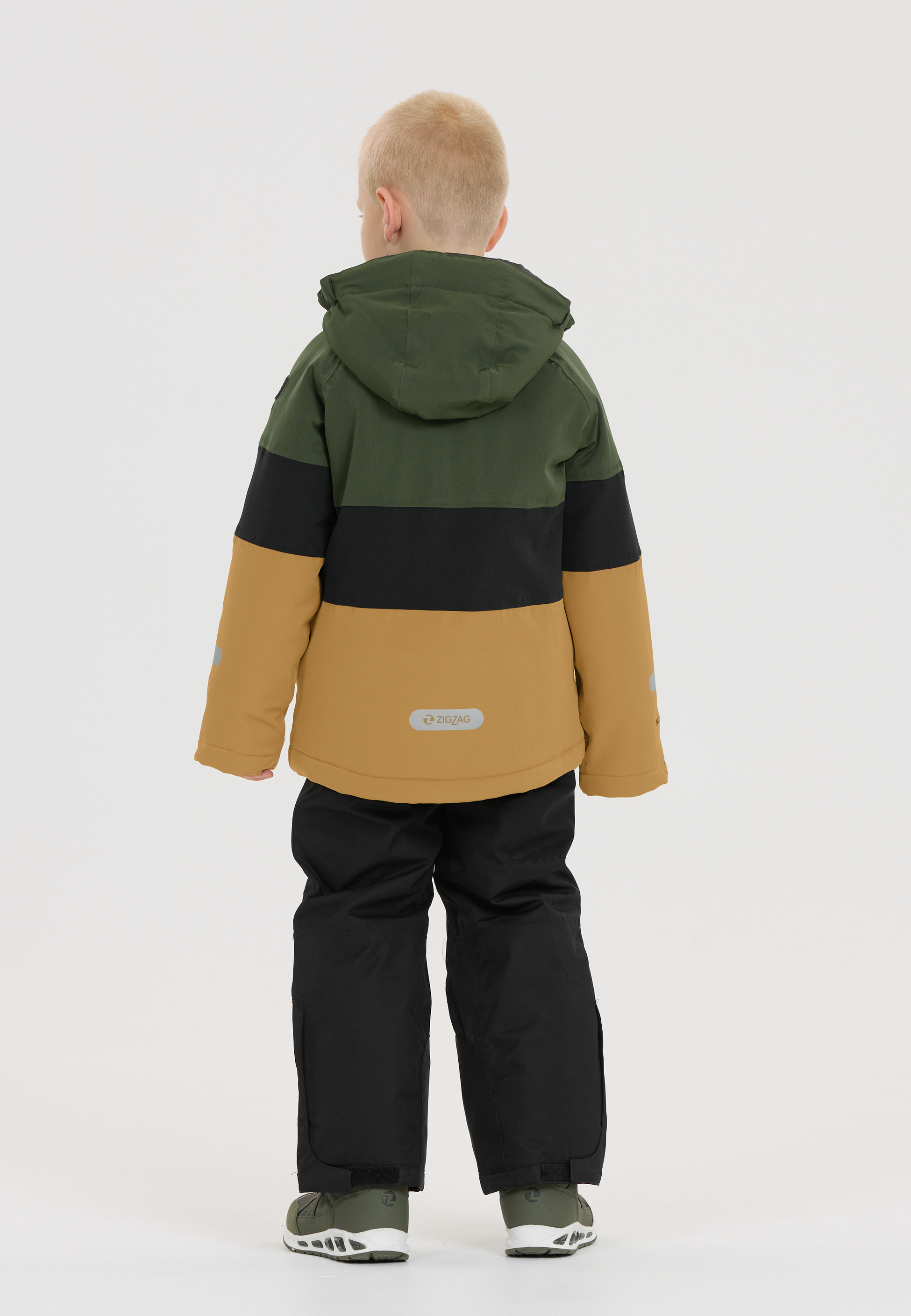 ZIGZAG, Taylor Ski Jacket