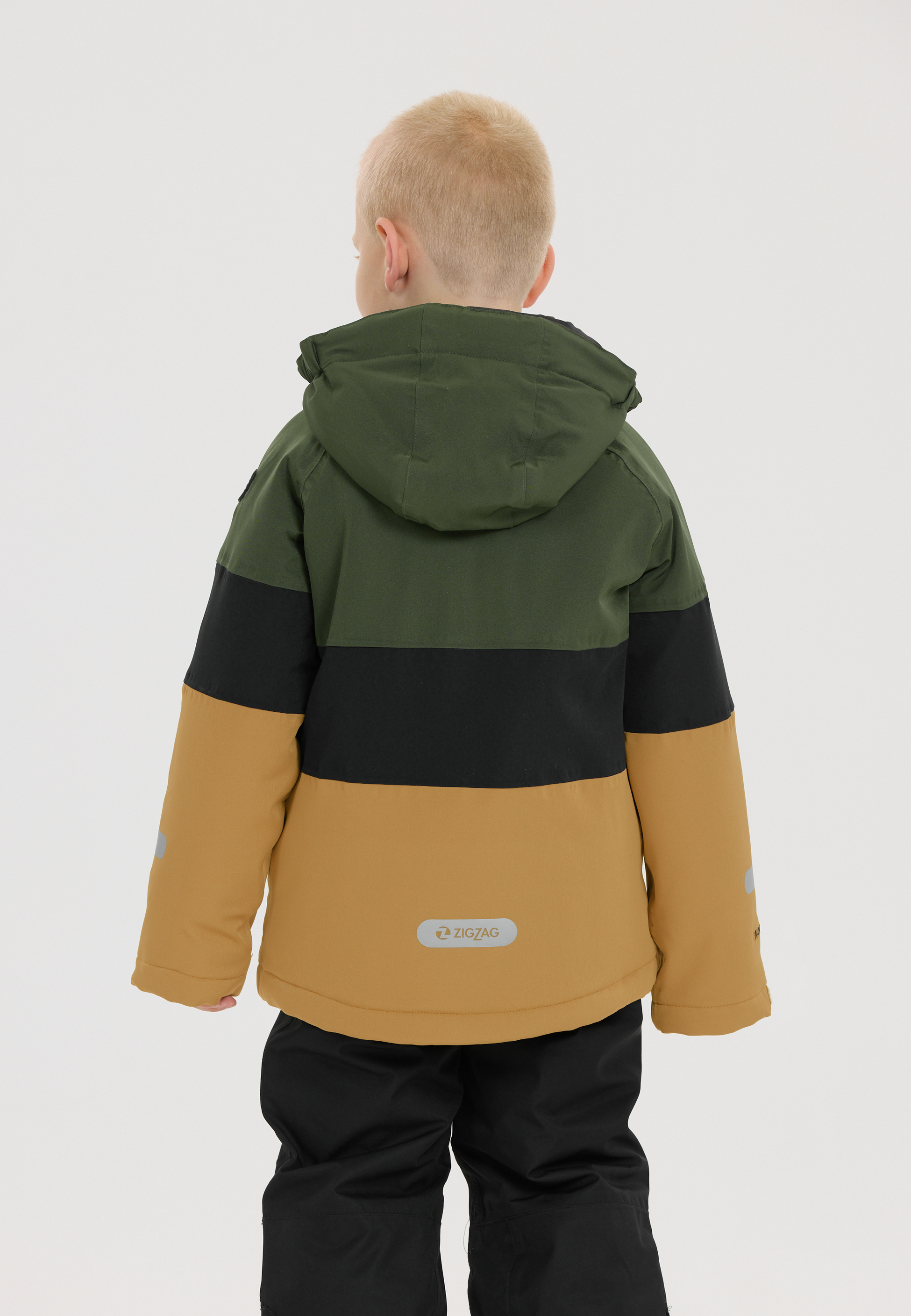 ZIGZAG, Taylor Ski Jacket