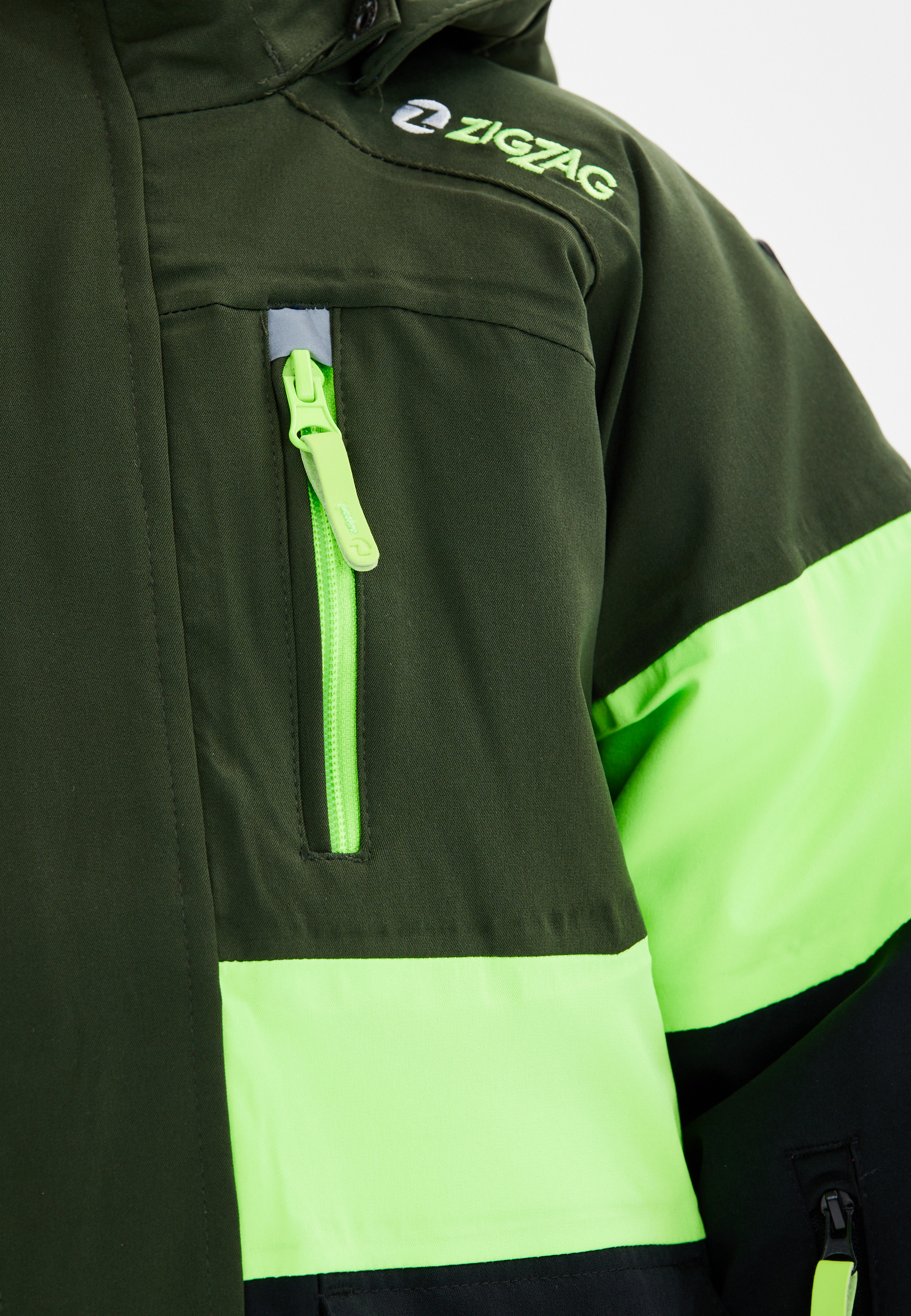ZIGZAG, Taylor Ski Jacket
