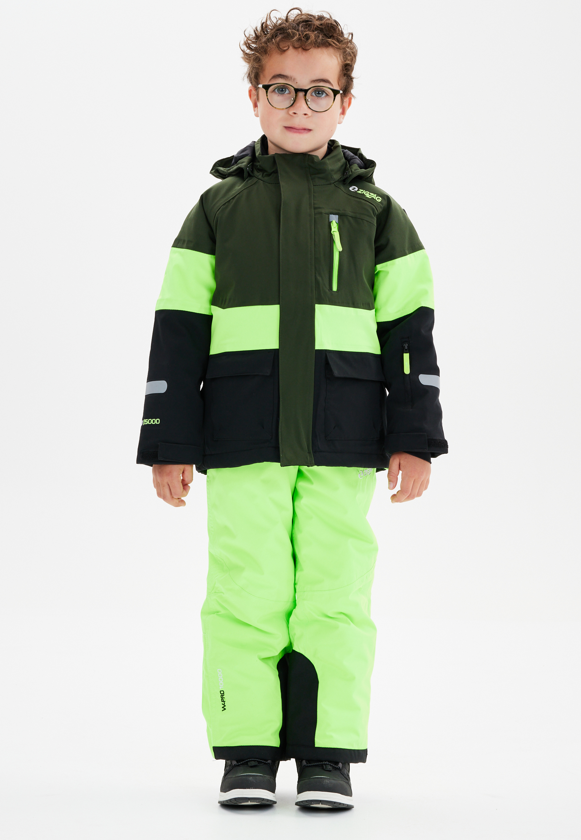 ZIGZAG, Taylor Ski Jacket