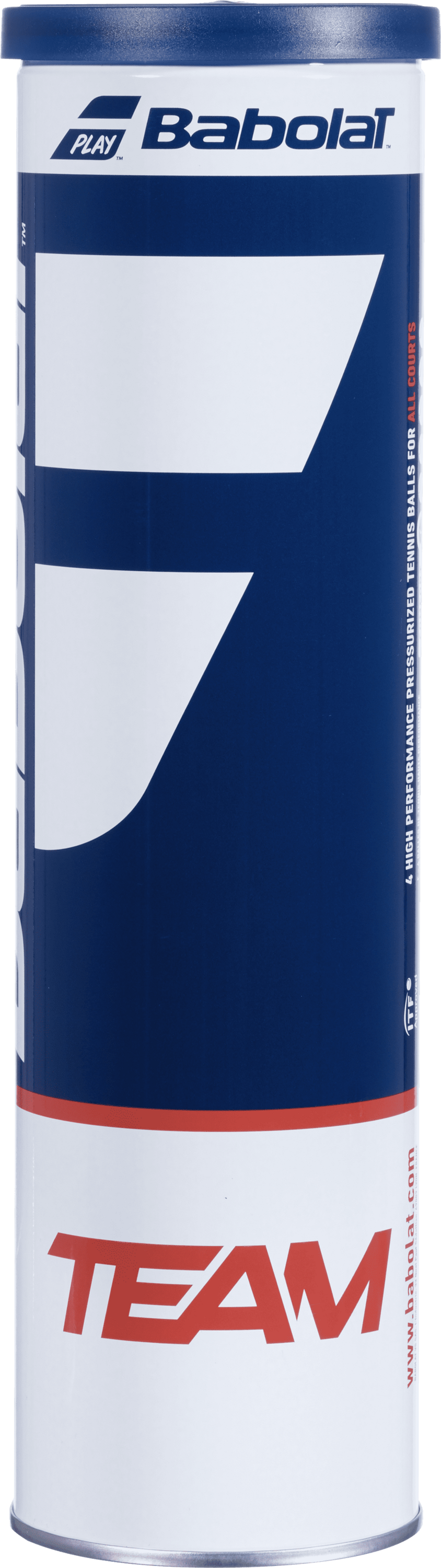 BABOLAT, Team 4-pack