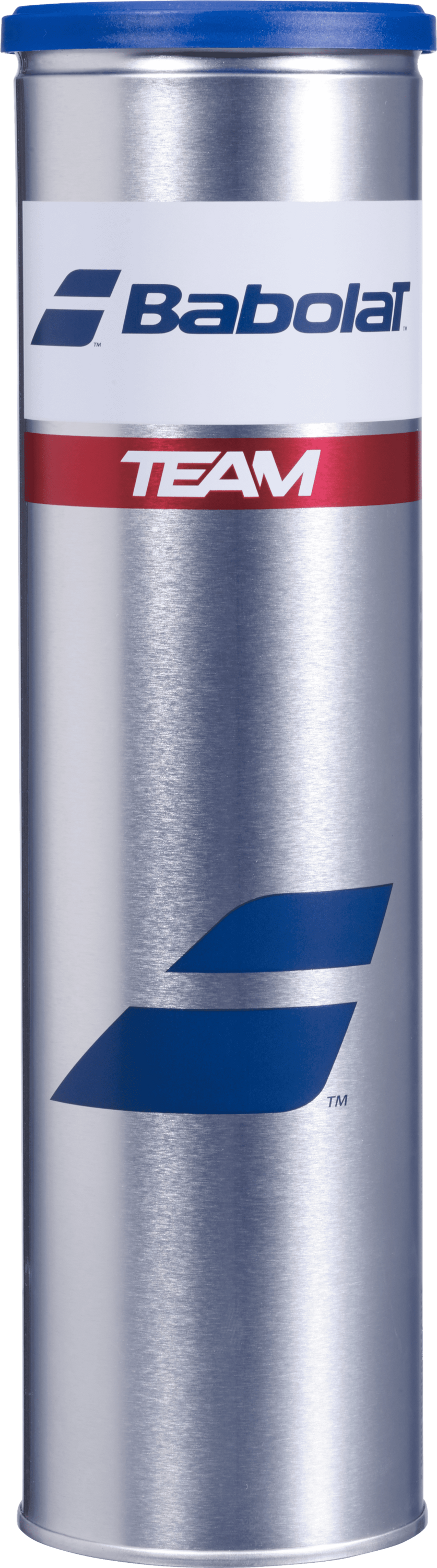 BABOLAT, Team 4-pack