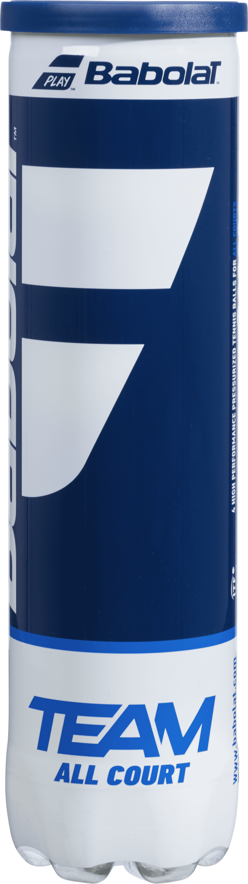 BABOLAT, Team All Court 4-pack