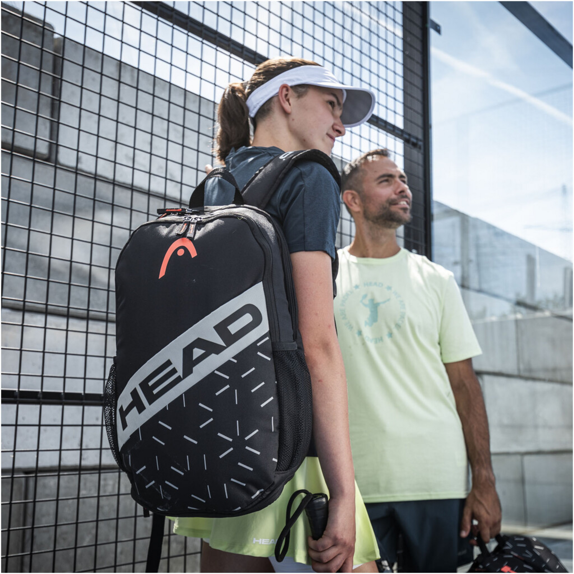 HEAD, Team Backpack 21l Bkcc