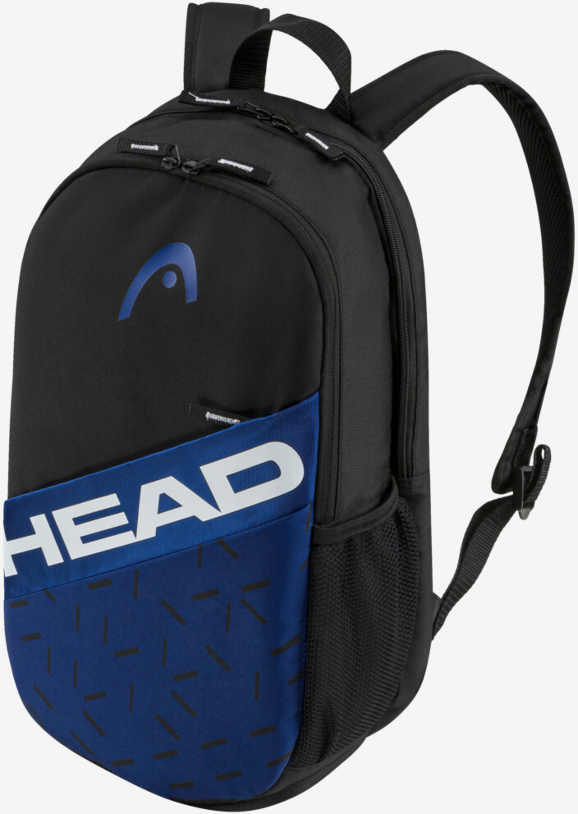 HEAD, Team Backpack 21l Blbk