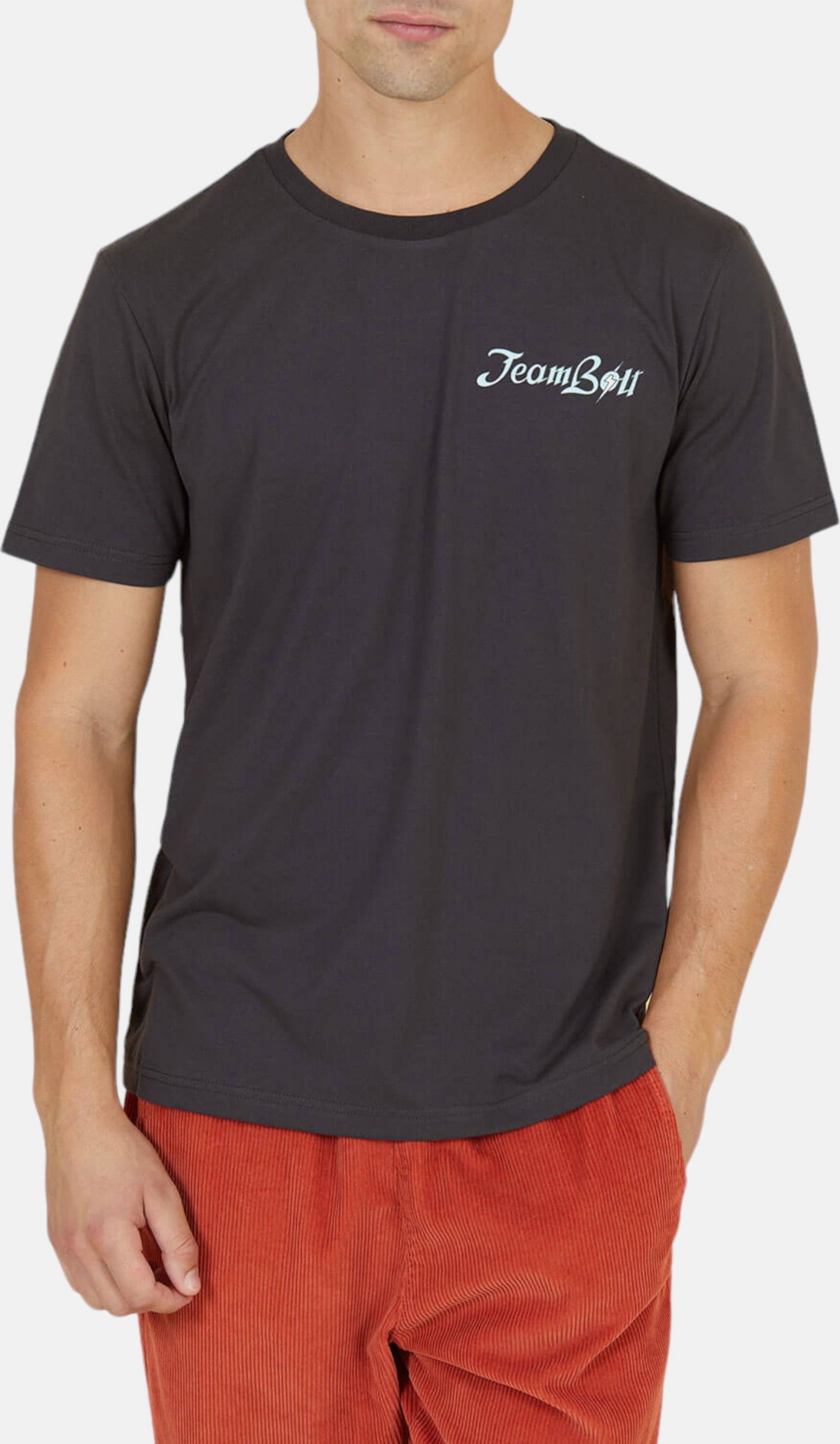 LIGHTNING BOLT, Team Bolt Ss Tee