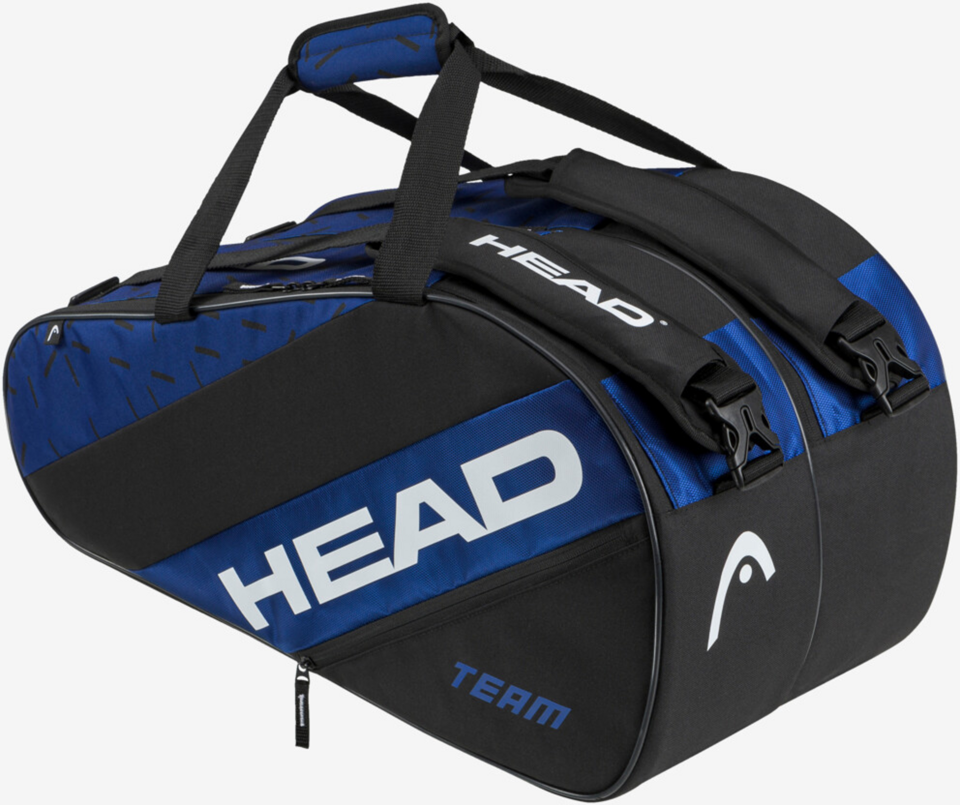 HEAD, Team Padel Bag L Blbk
