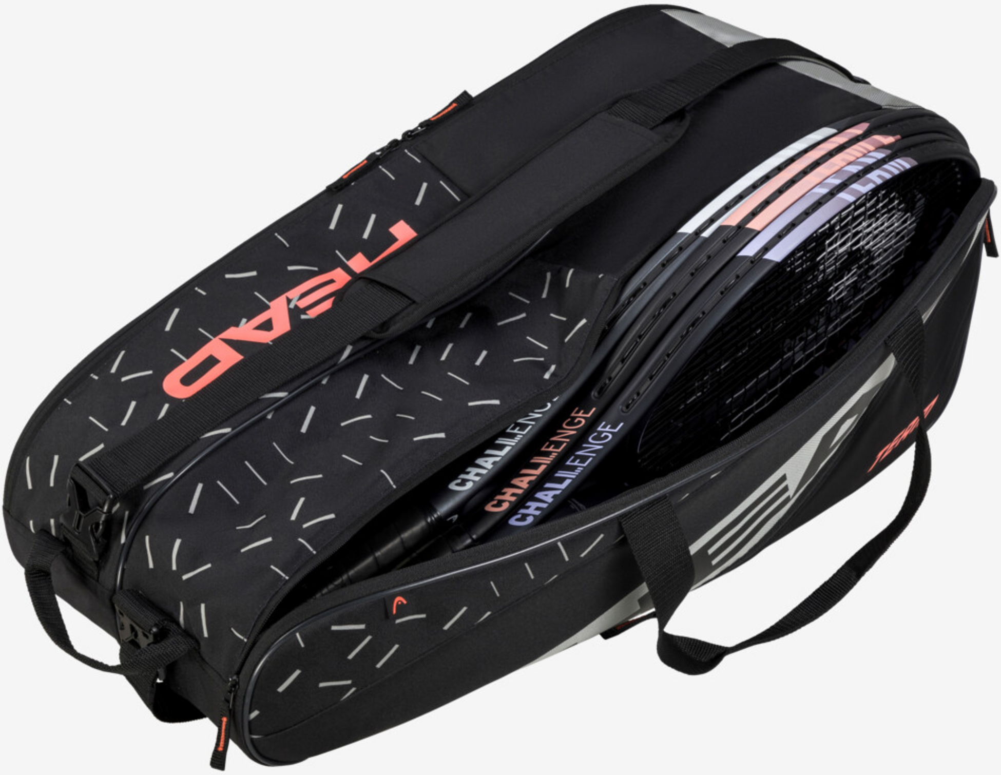 HEAD, Team Racquet Bag L Bkcc