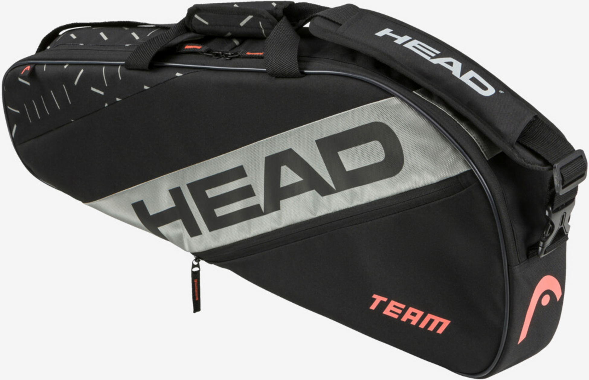 HEAD, Team Racquet Bag S Bkcc
