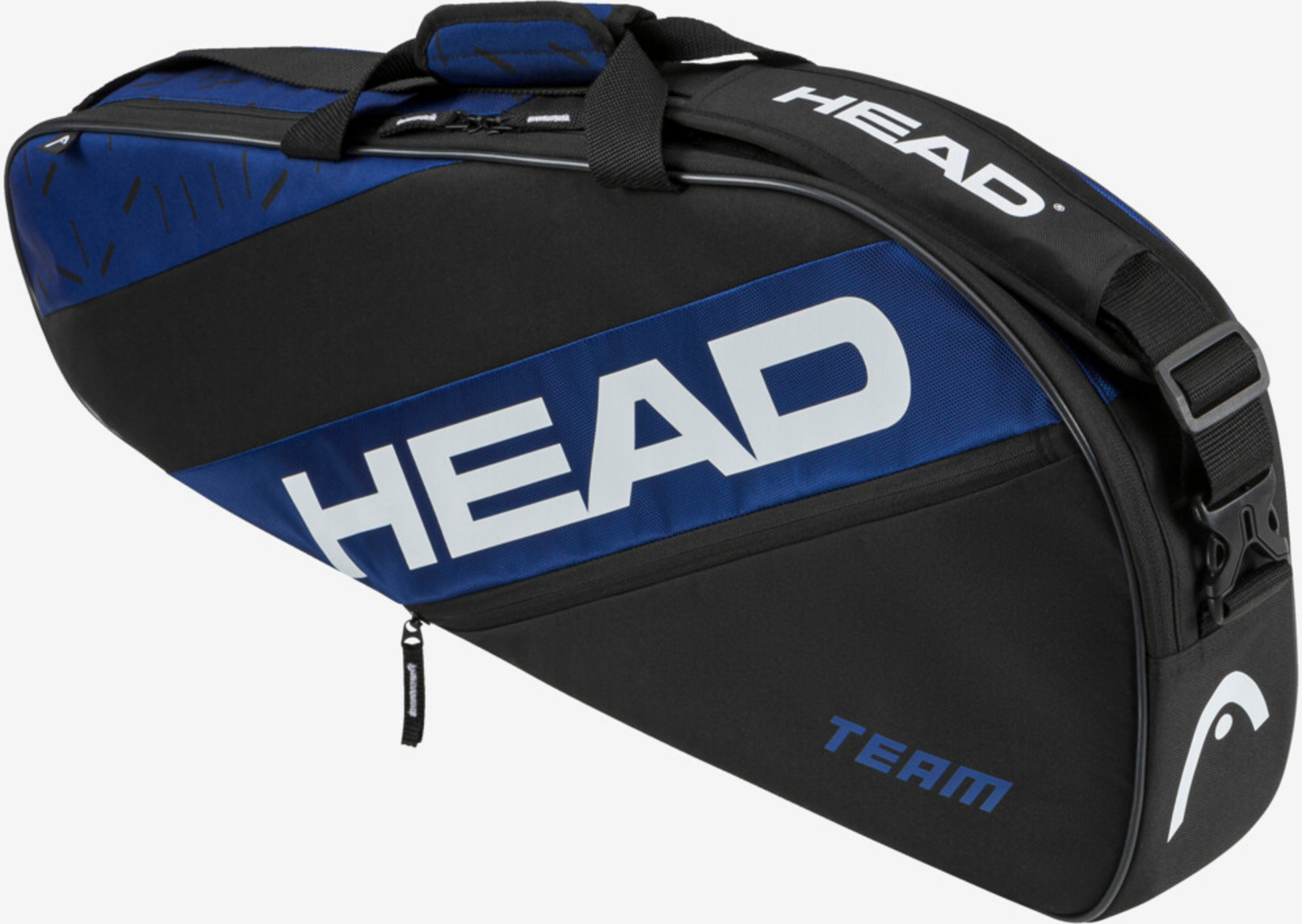 HEAD, Team Racquet Bag S Blbk