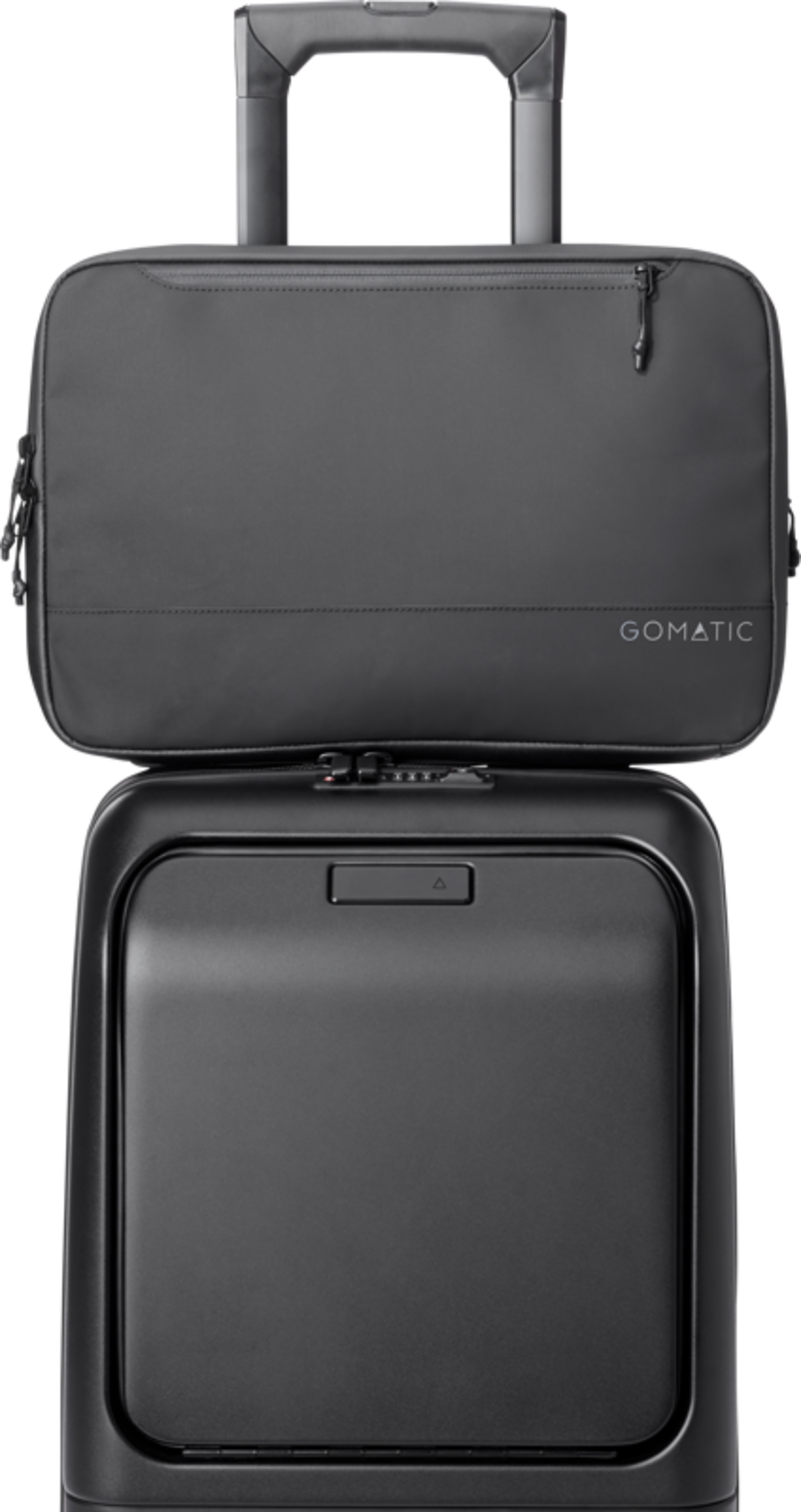 GOMATIC, Tech Case