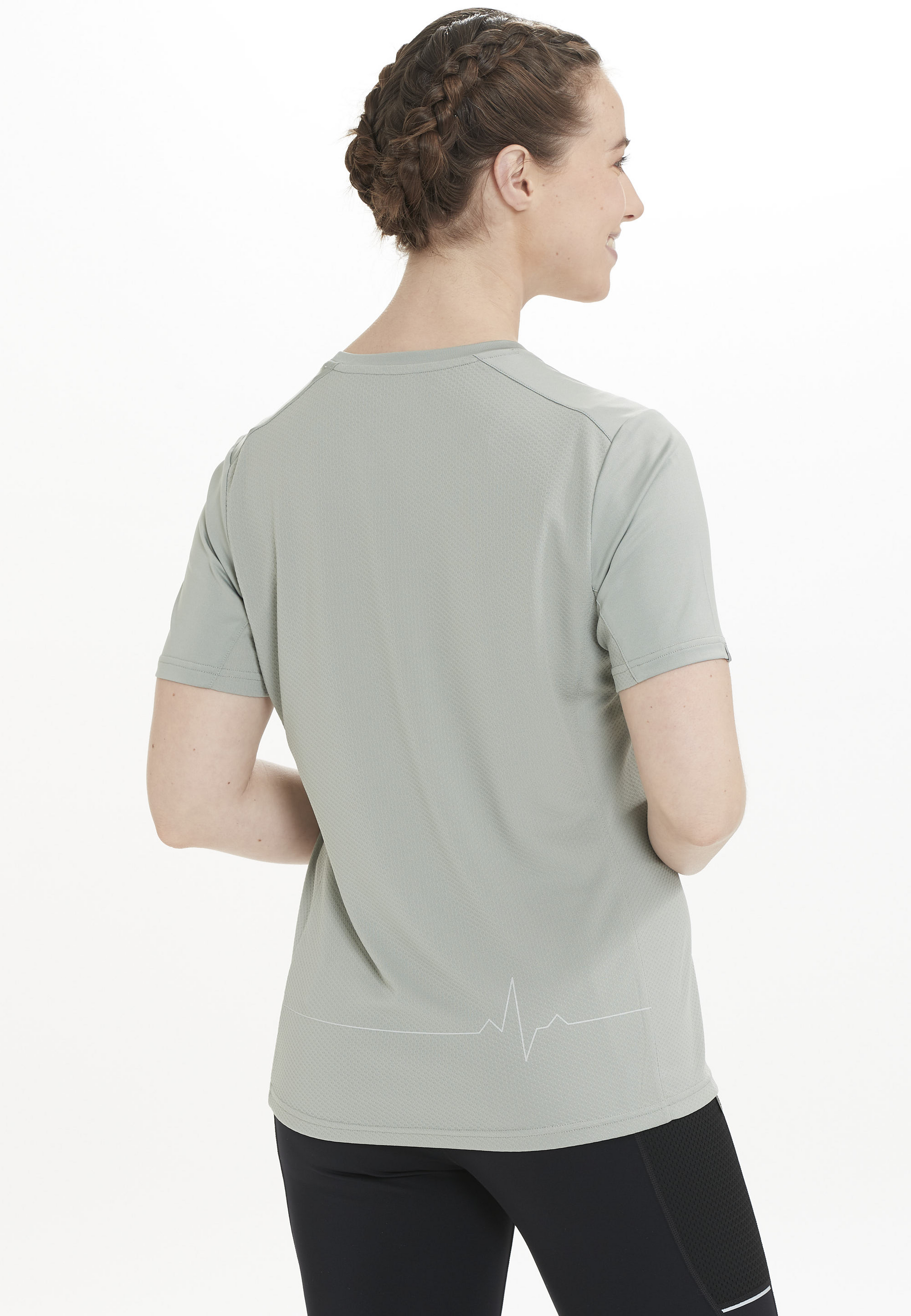 ELITE LAB, Tech Elite X1 Short-sleeved Shirt