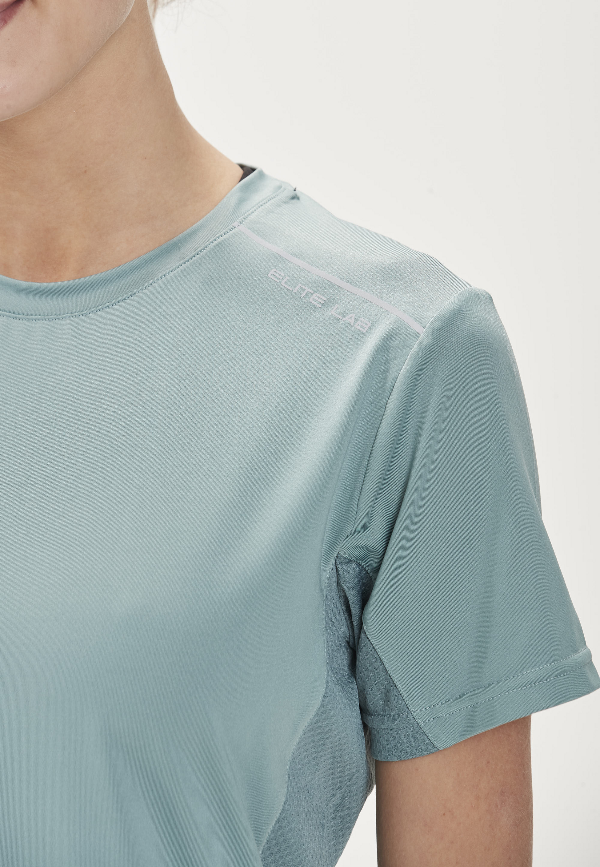 ELITE LAB, Tech Elite X1 Short-sleeved Shirt