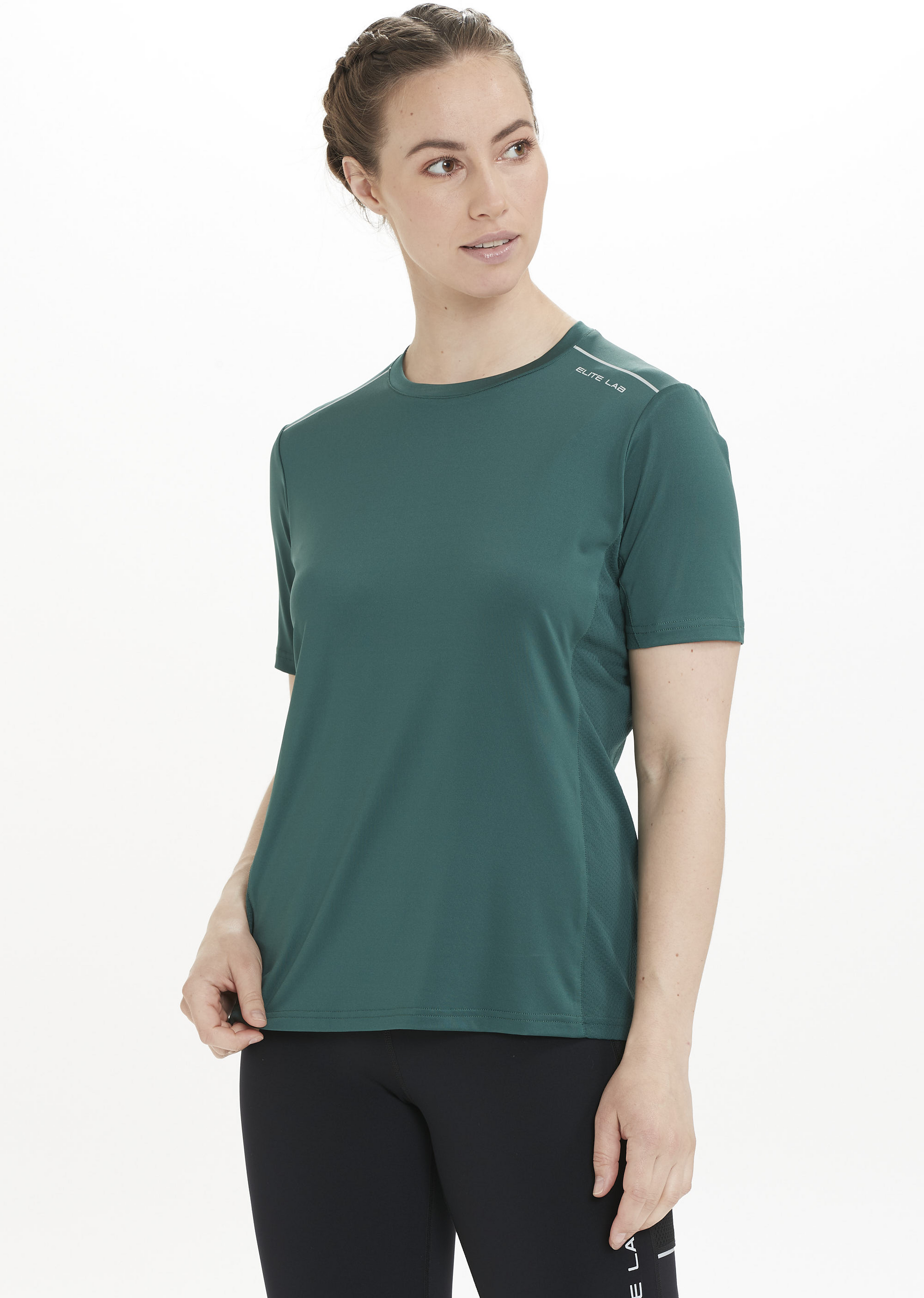 ELITE LAB, Tech Elite X1 Short-sleeved Shirt