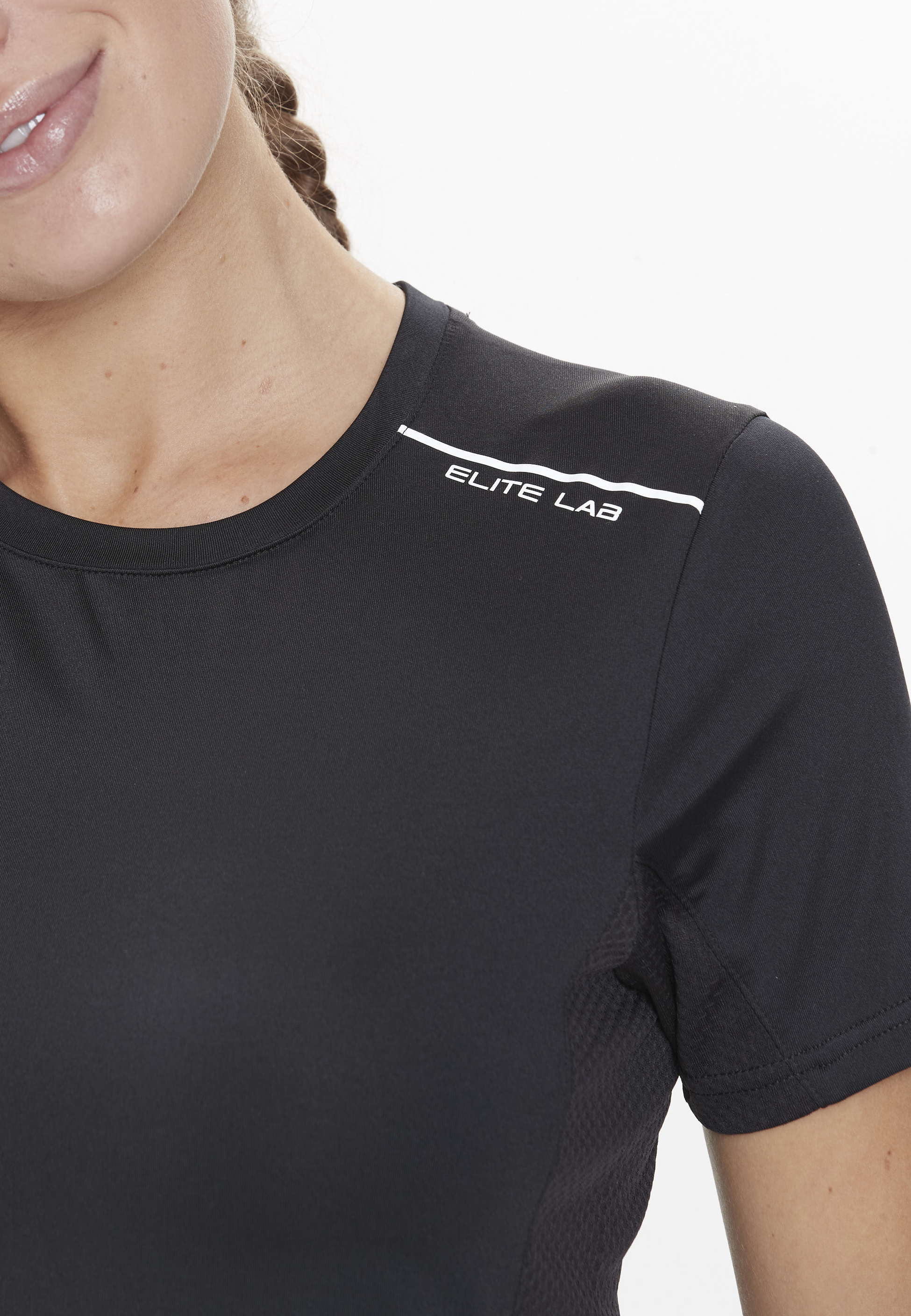 ELITE LAB, Tech Elite X1 Short-sleeved Shirt