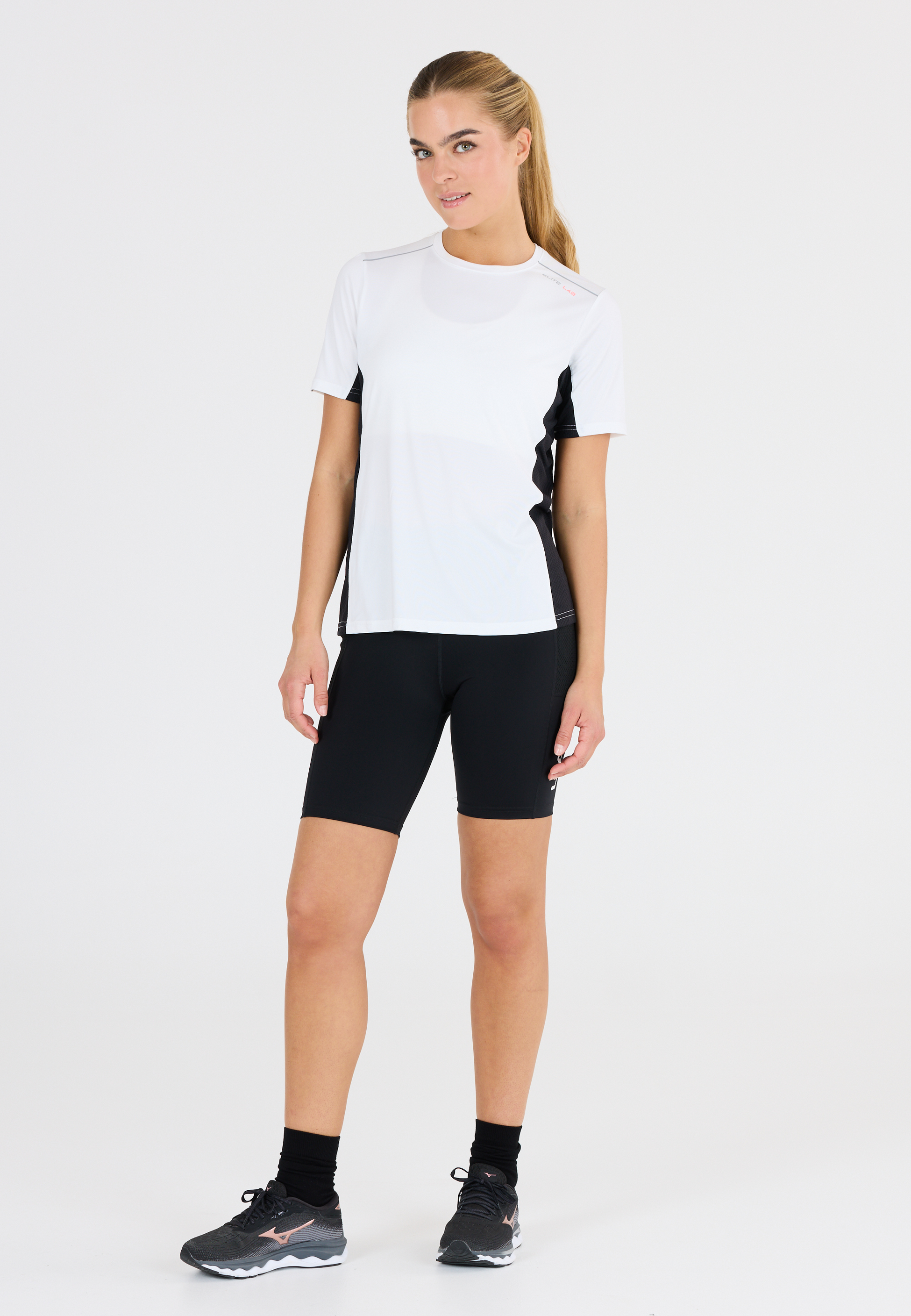ELITE LAB, Tech Elite X1 Short-sleeved Shirt