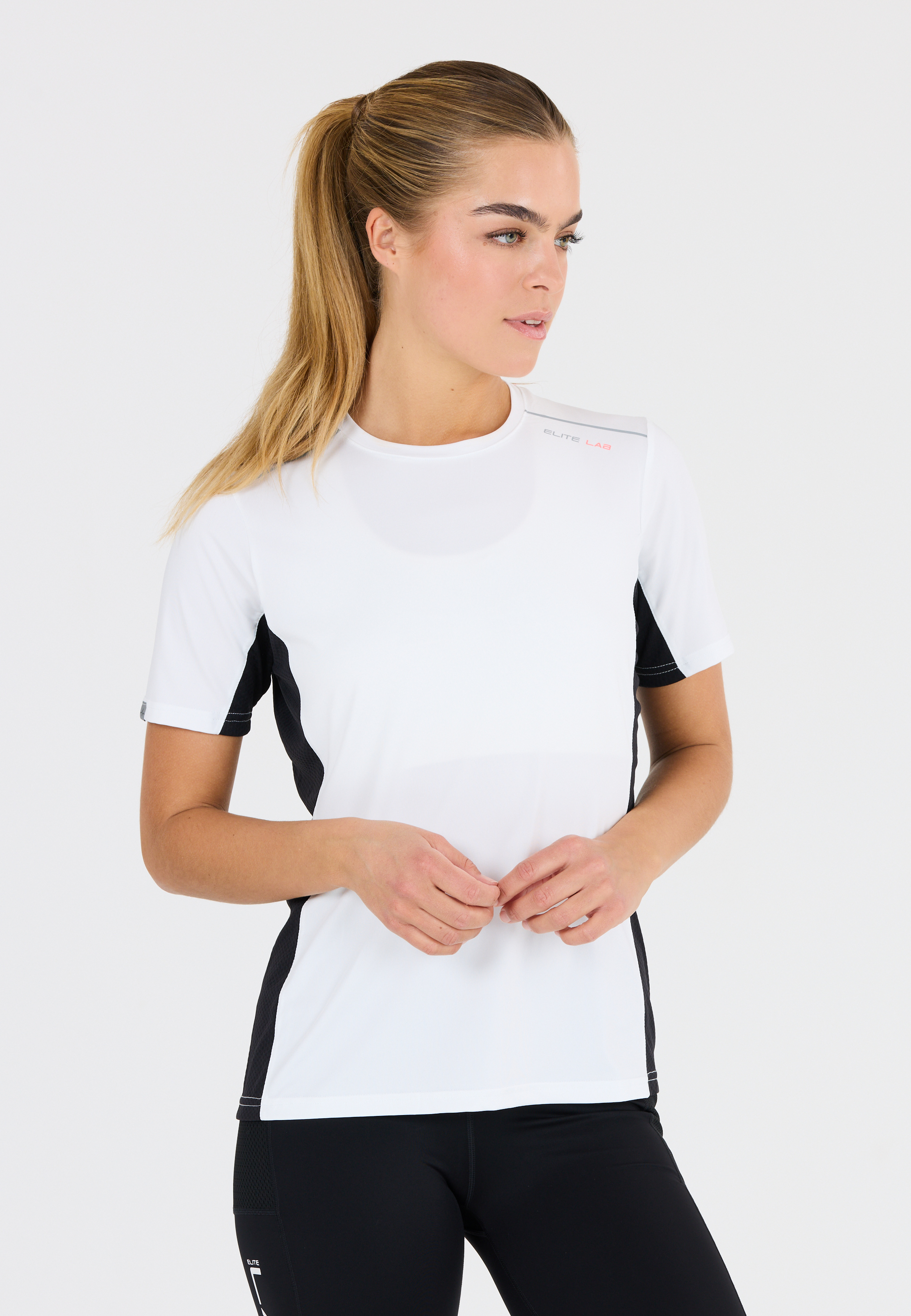 ELITE LAB, Tech Elite X1 Short-sleeved Shirt