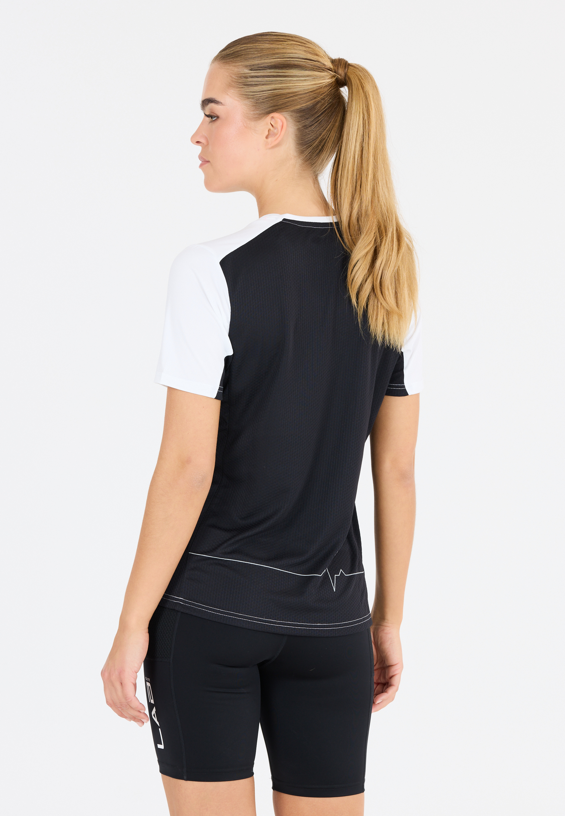 ELITE LAB, Tech Elite X1 Short-sleeved Shirt