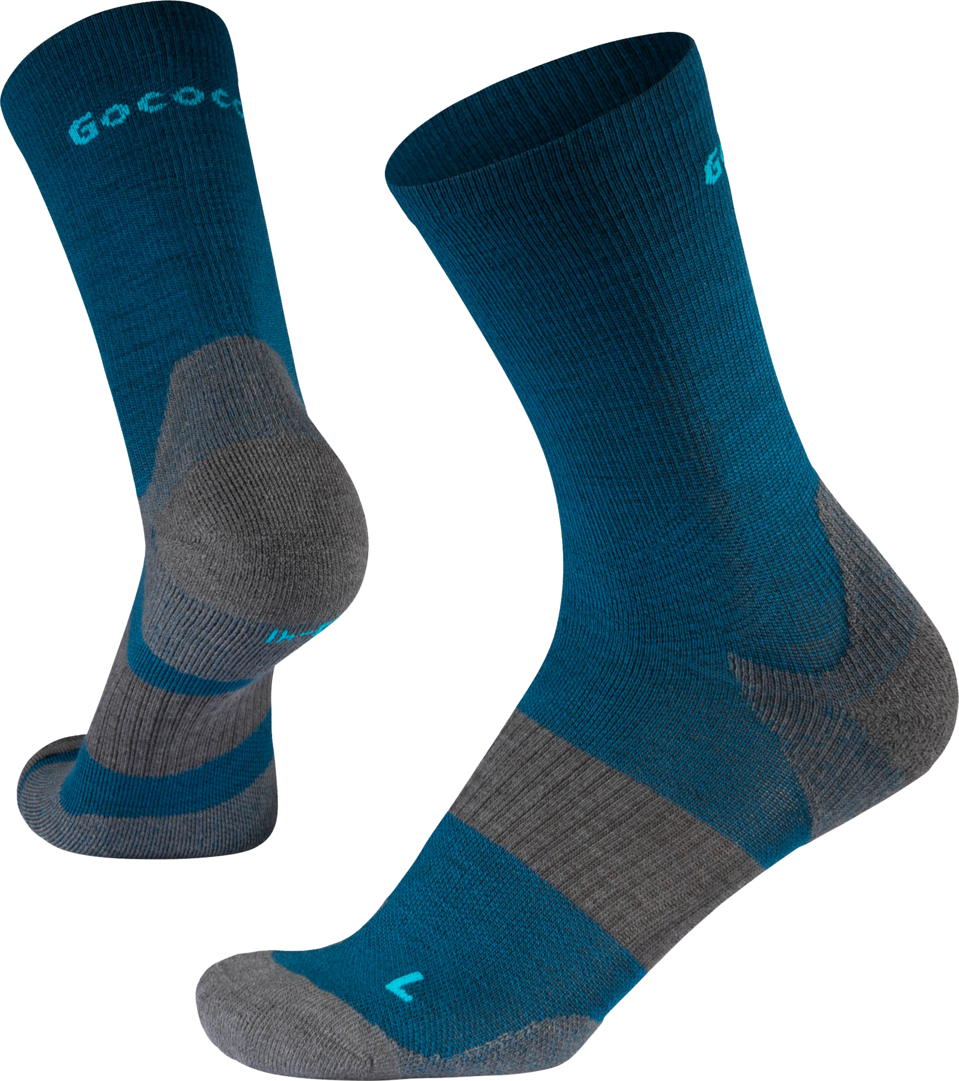 GOCOCO, Technical Cushion High Wool