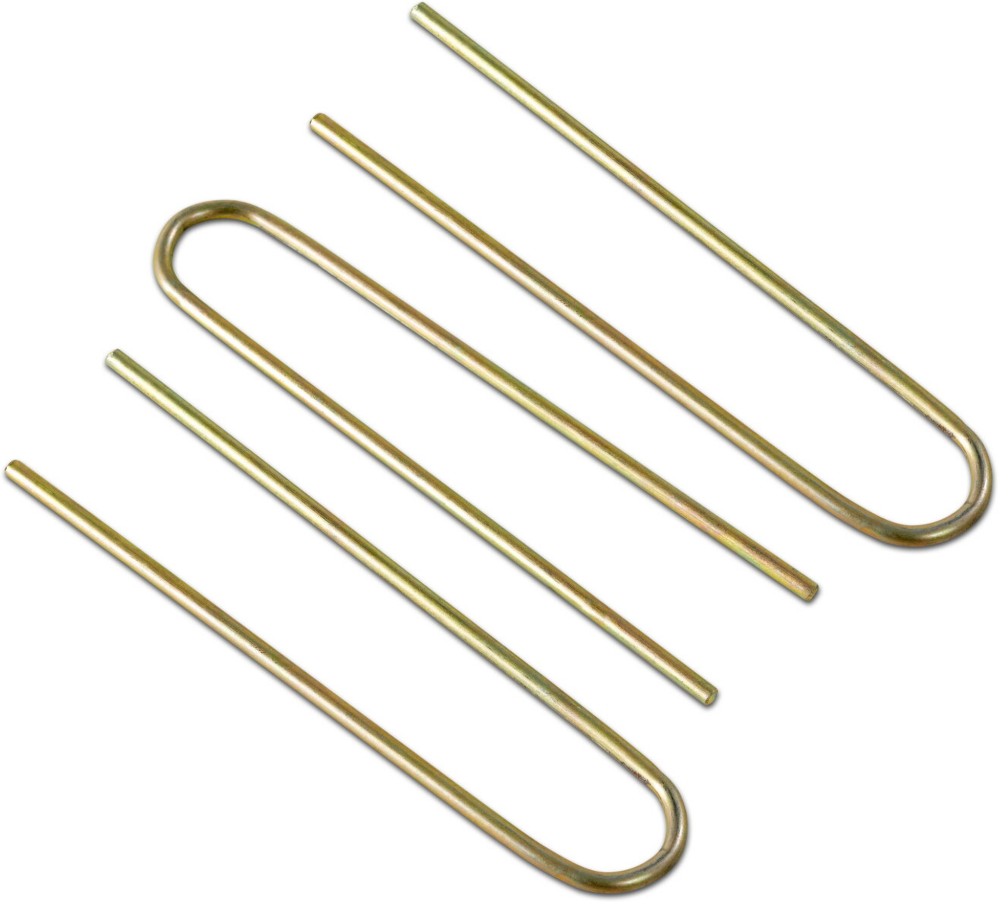 EXIT, Tempo Fotbollsm&aring;l Av St&aring;l 240x160cm - Gr&ouml;nt/svart