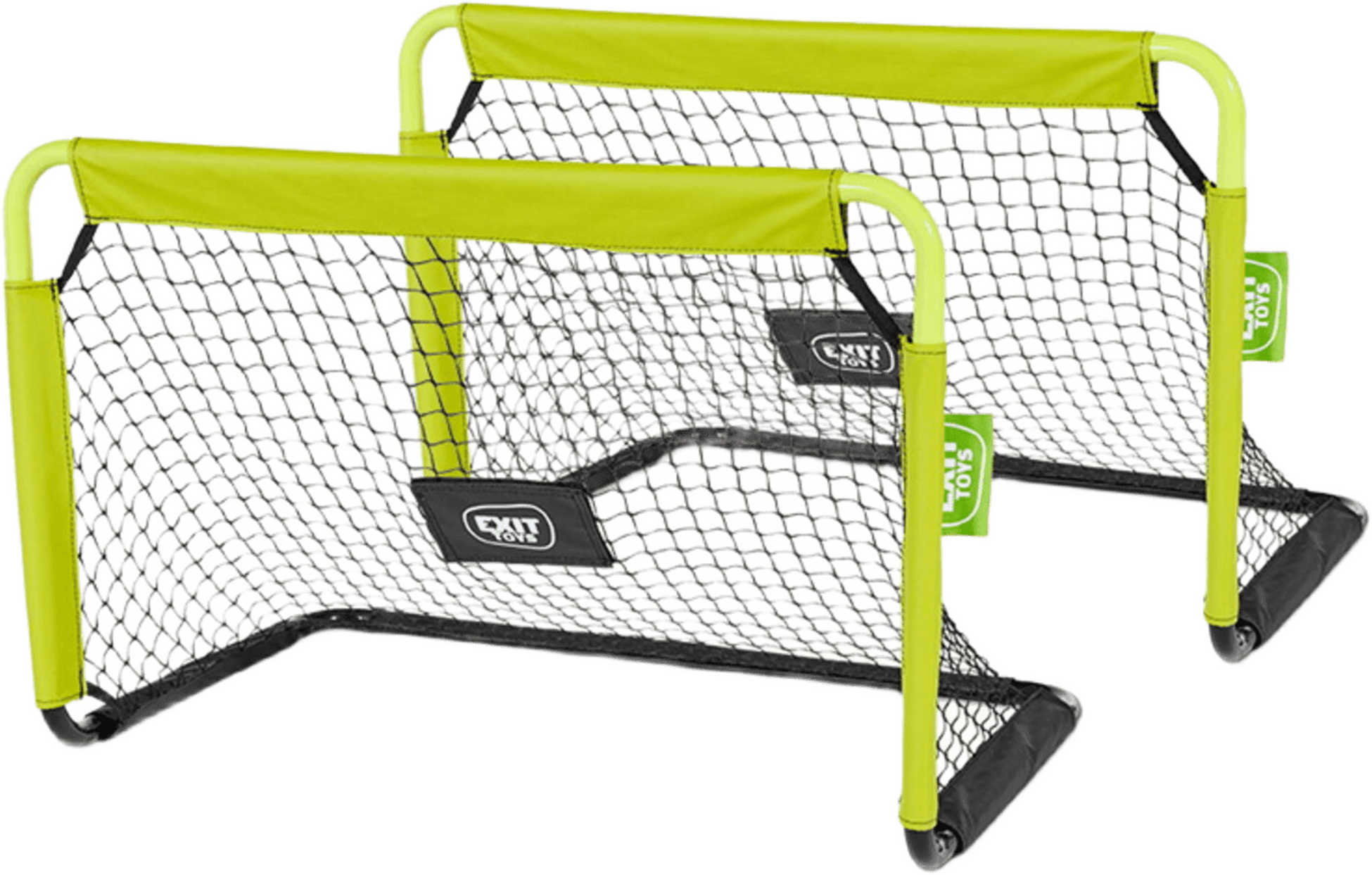 EXIT, Tempo Mini Fotbollsm&aring;l 90x60cm (set Om 2)