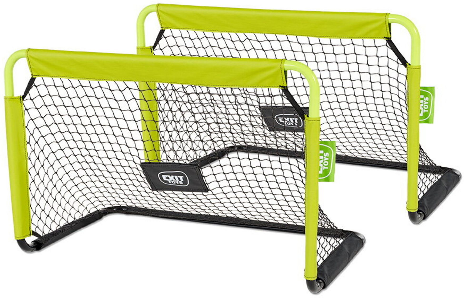 EXIT, Tempo Mini Fotbollsm&aring;l 90x60cm (set Om 2)